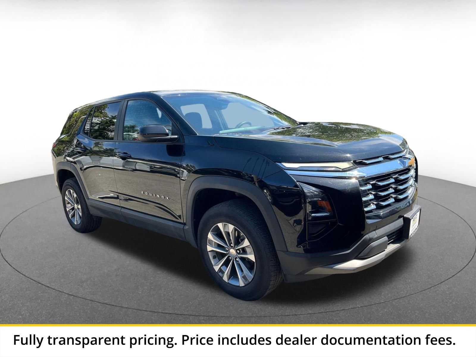 Thumbnail: 2025 Chevrolet Equinox - 1
