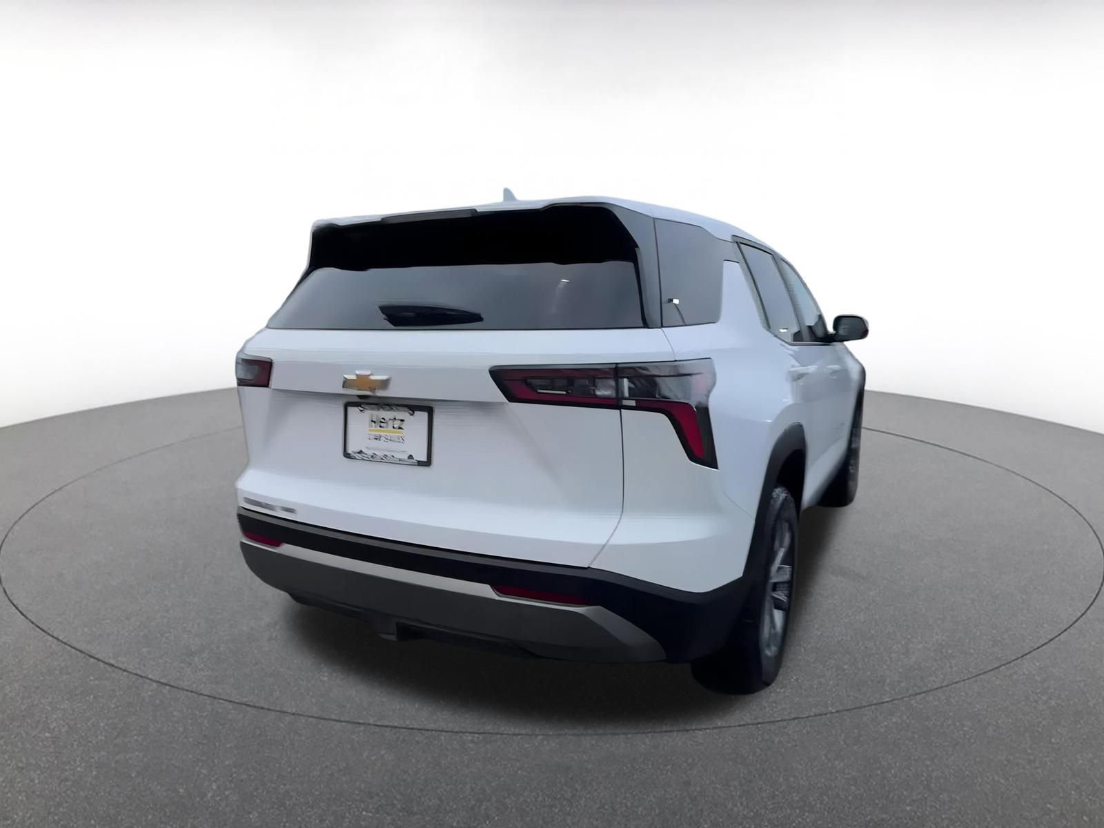 Thumbnail: 2025 Chevrolet Equinox - 15