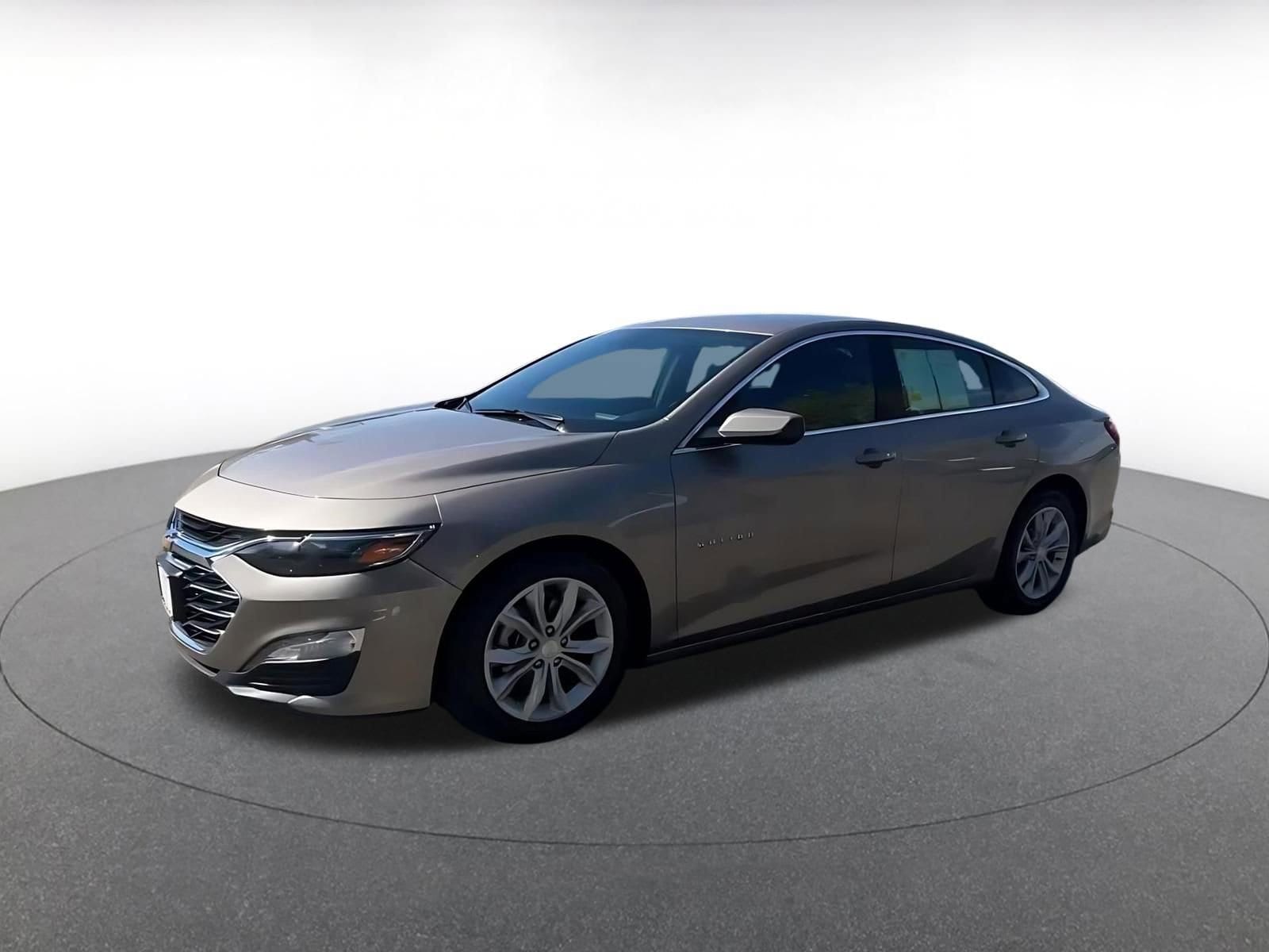 Thumbnail: 2024 Chevrolet Malibu - 8
