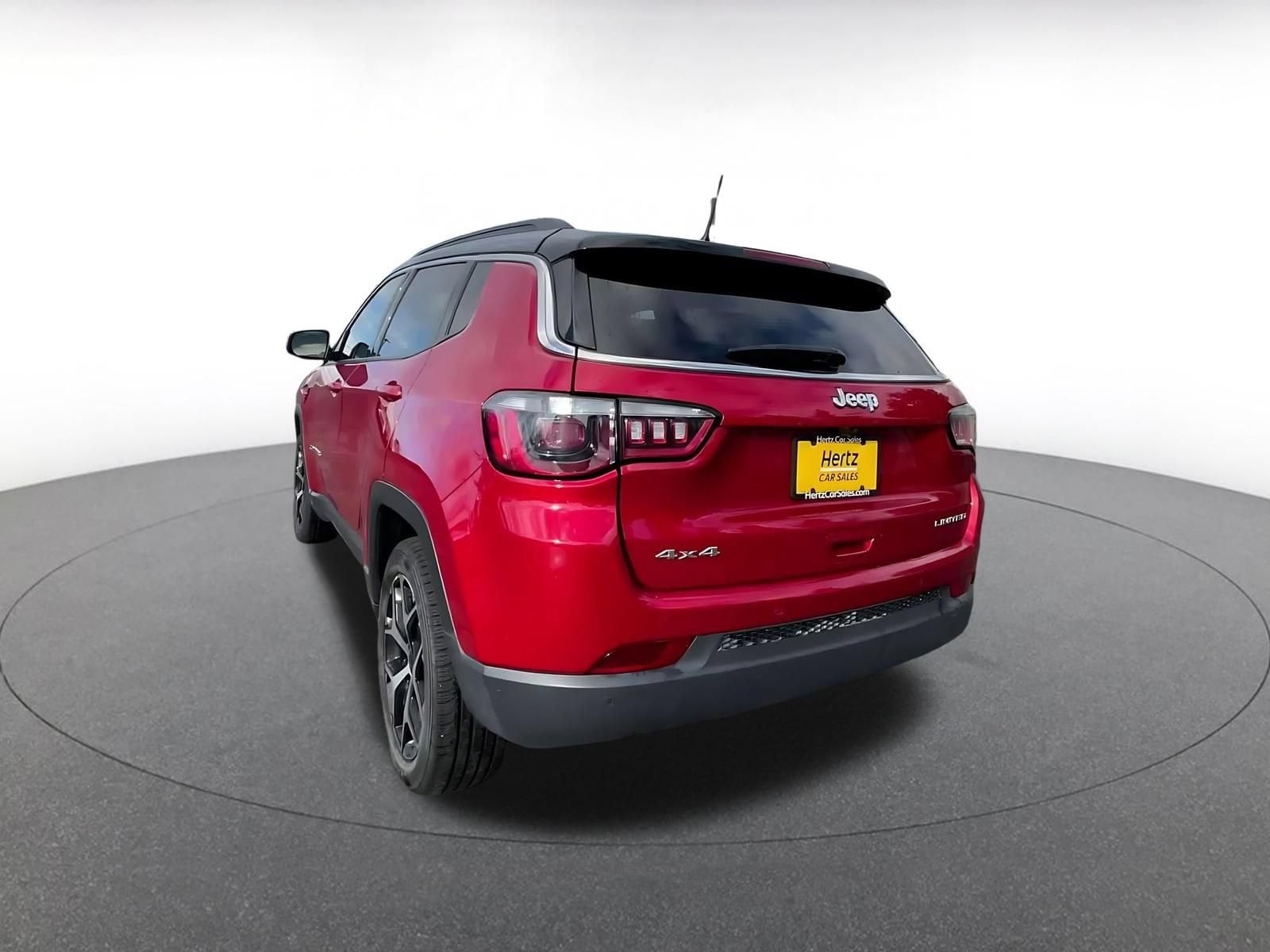 Thumbnail: 2025 Jeep Compass - 10