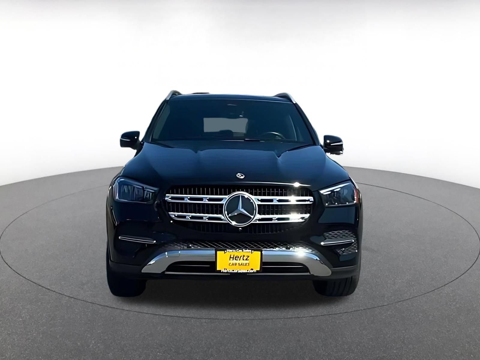 Thumbnail: 2026 Mercedes-Benz GLE - 4