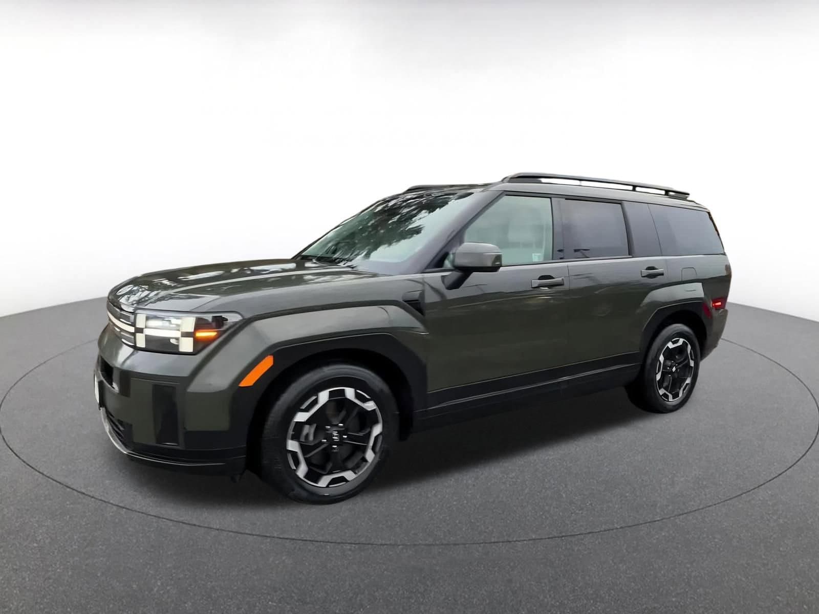 Thumbnail: 2025 Hyundai Santa Fe - 8