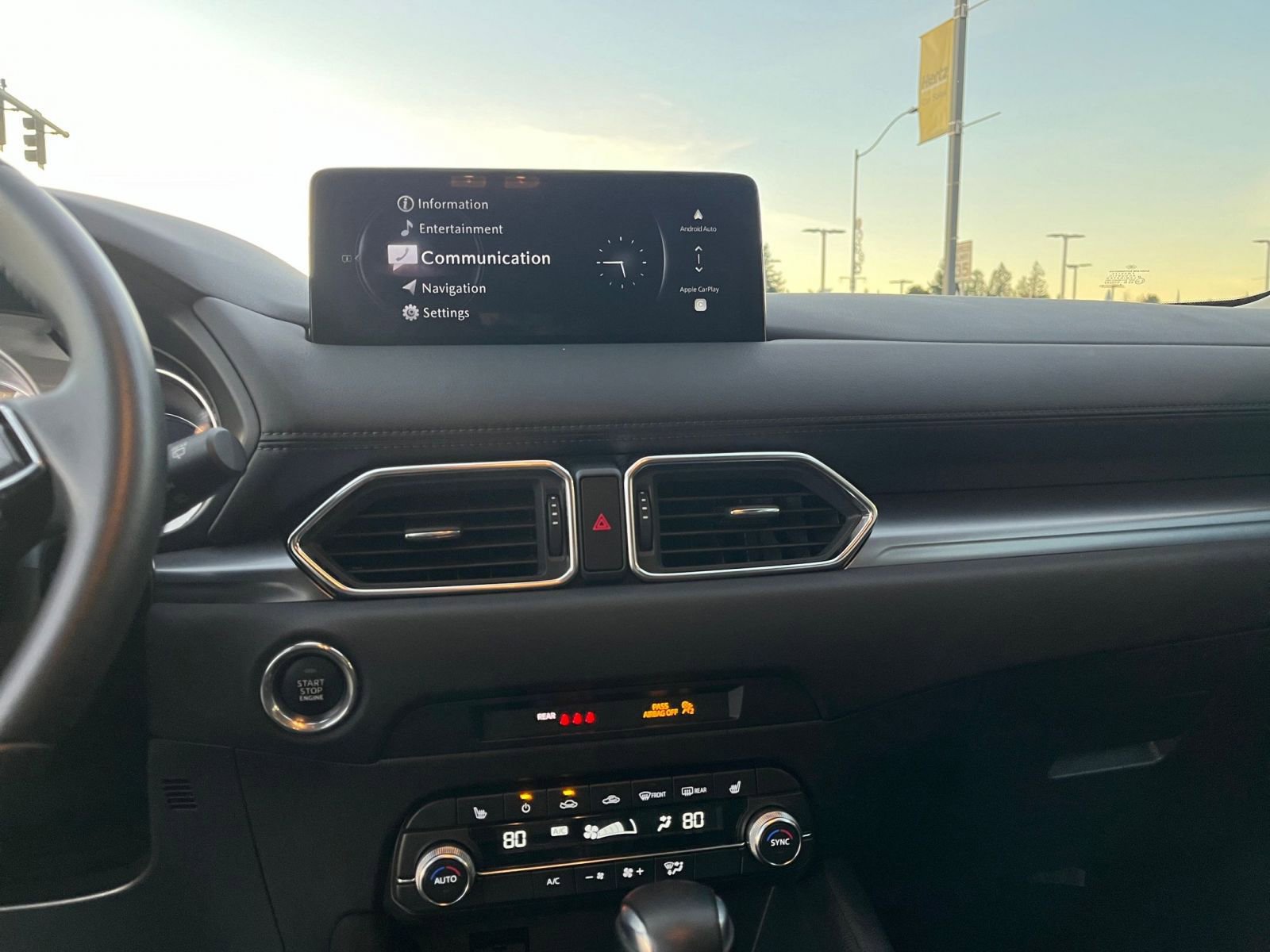 Thumbnail: 2025 Mazda CX-5 - 21