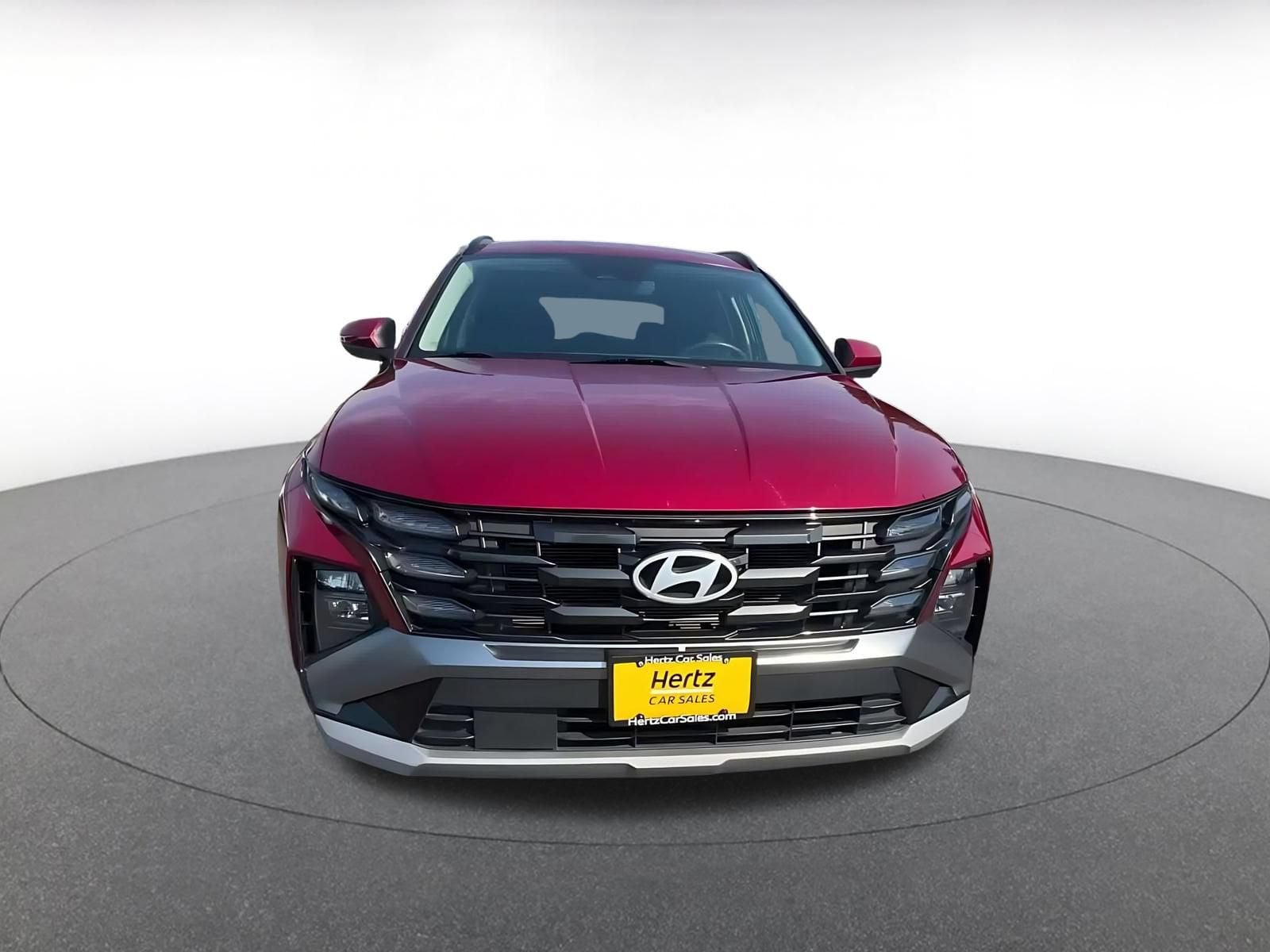 Thumbnail: 2025 Hyundai Tucson - 4
