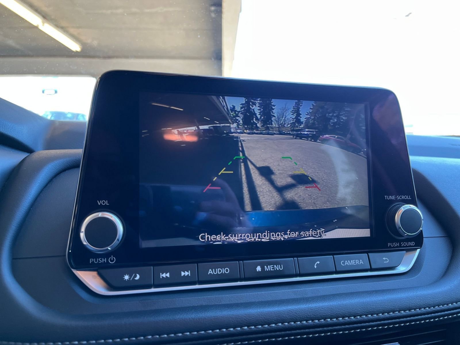 Thumbnail: 2025 Nissan Rogue - 25