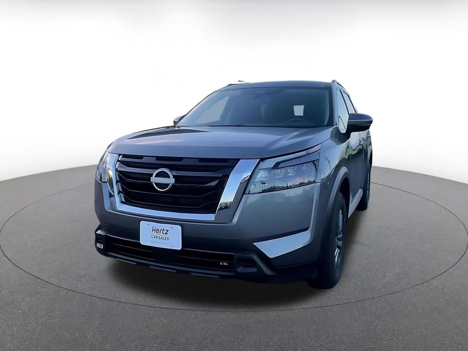 Thumbnail: 2025 Nissan Pathfinder - 7