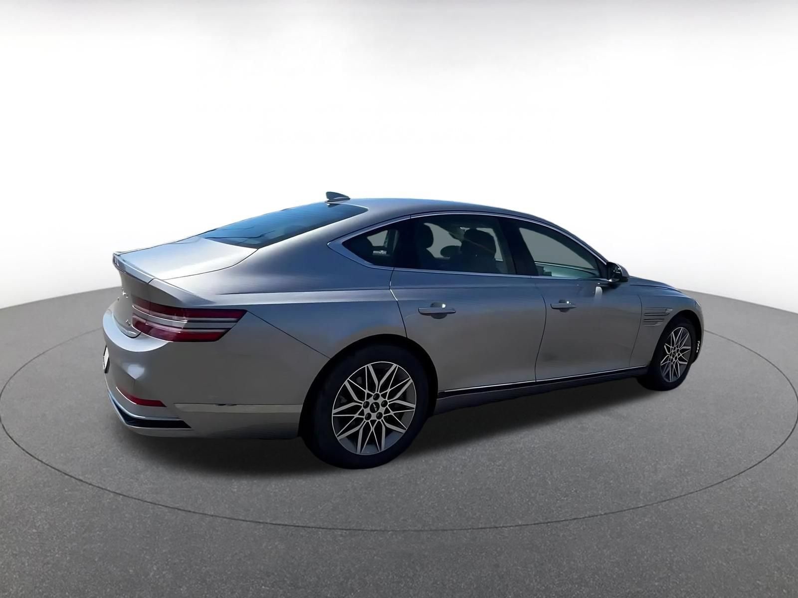 Thumbnail: 2026 Genesis G80 - 15