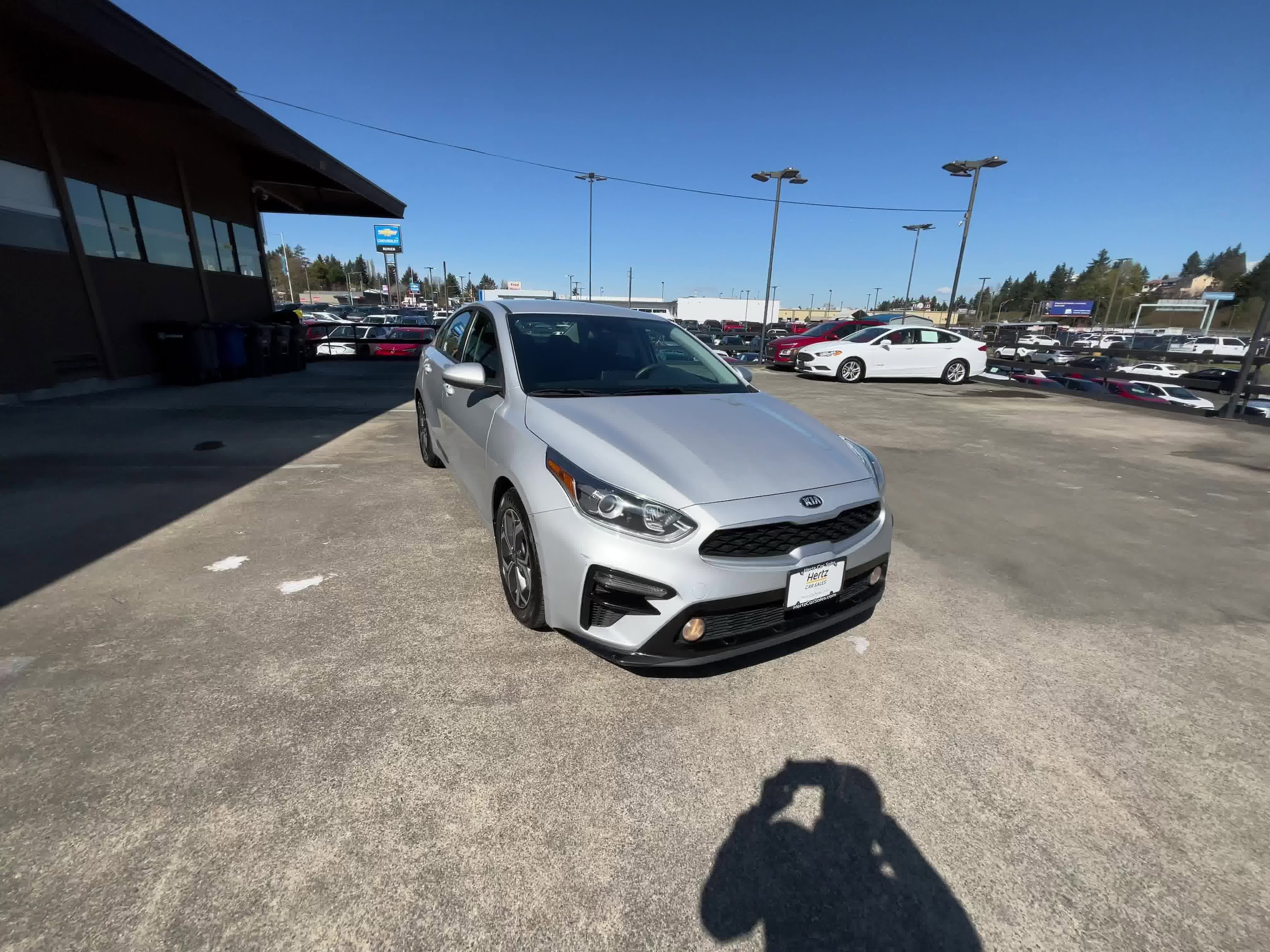 2021 Kia Forte LXS 3