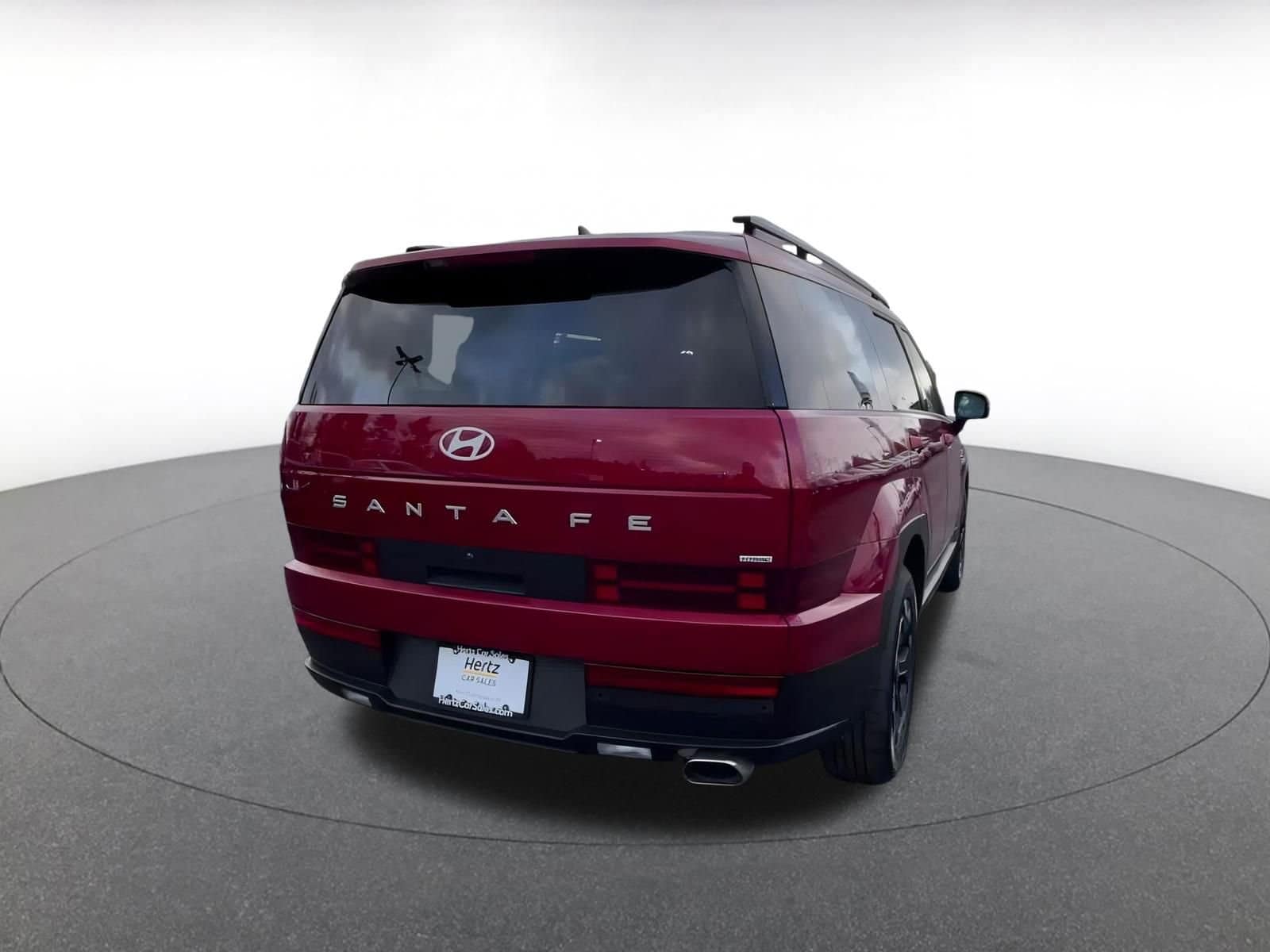 Thumbnail: 2025 Hyundai Santa Fe - 14