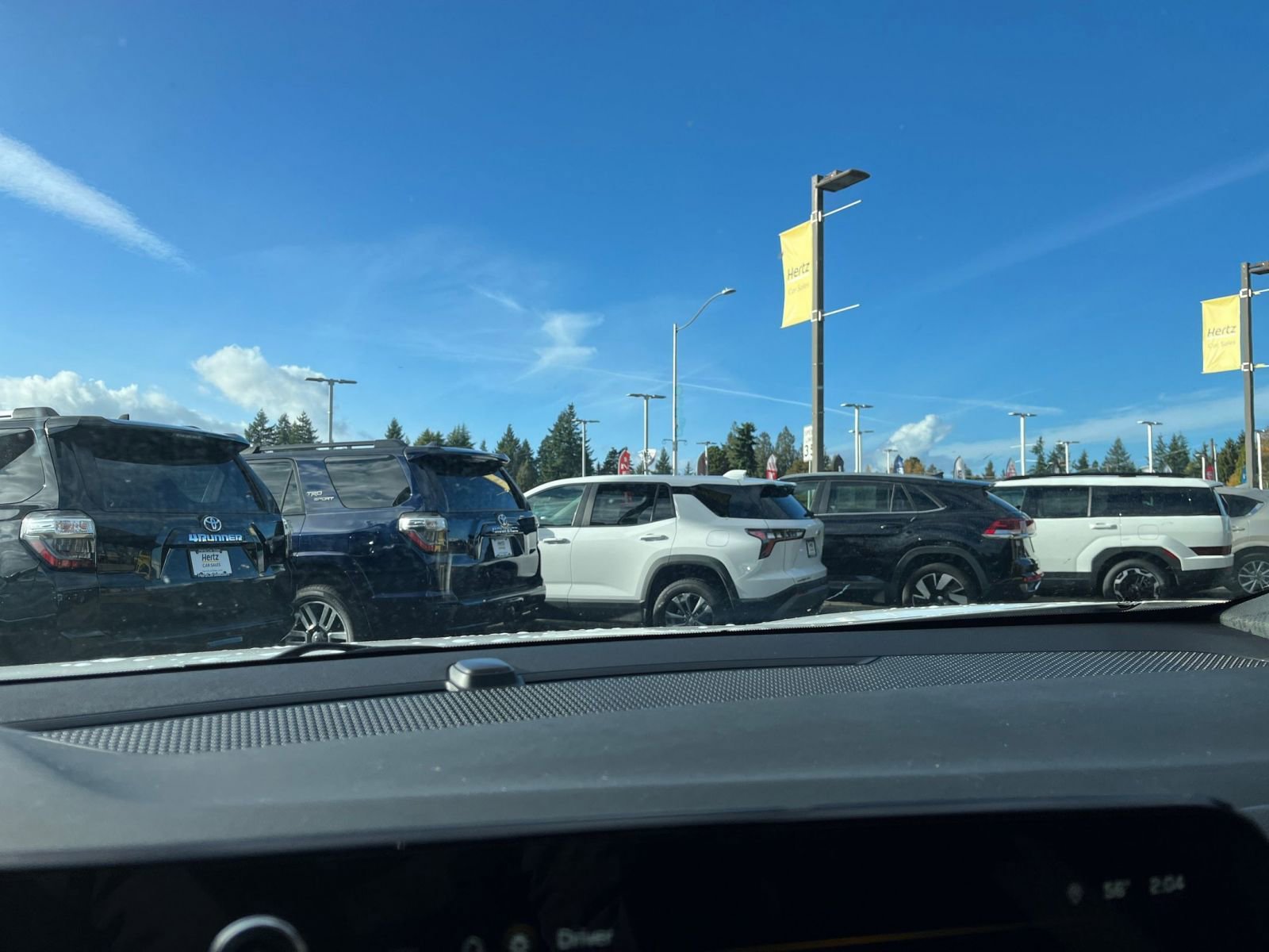 Thumbnail: 2025 Chevrolet Equinox - 18