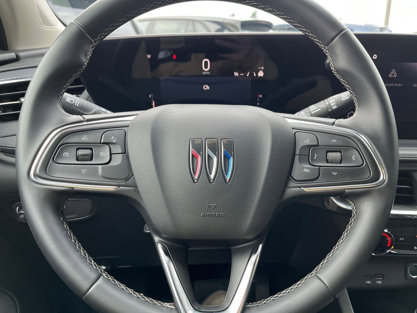 Thumbnail: 2025 Buick Encore GX - 28