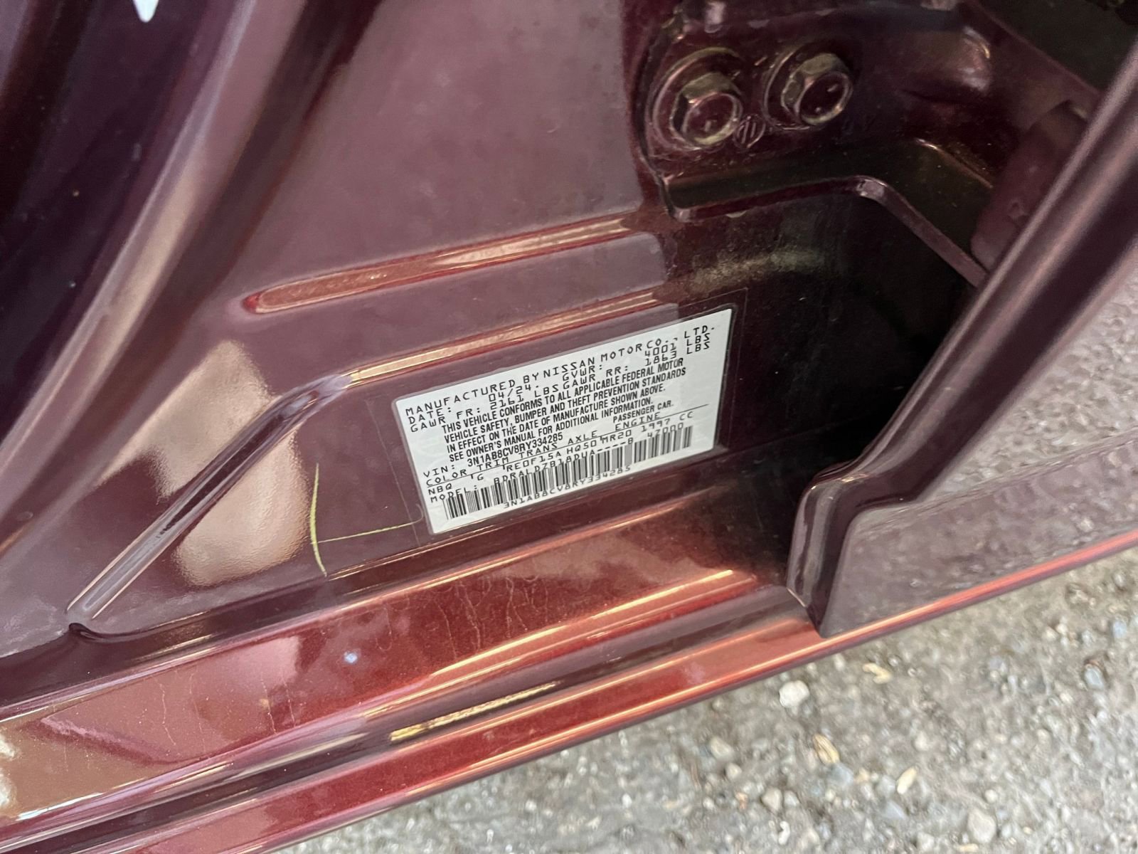 Thumbnail: 2024 Nissan Sentra - 29