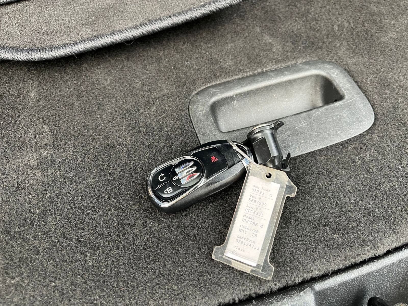 Thumbnail: 2025 Buick Encore GX - 22