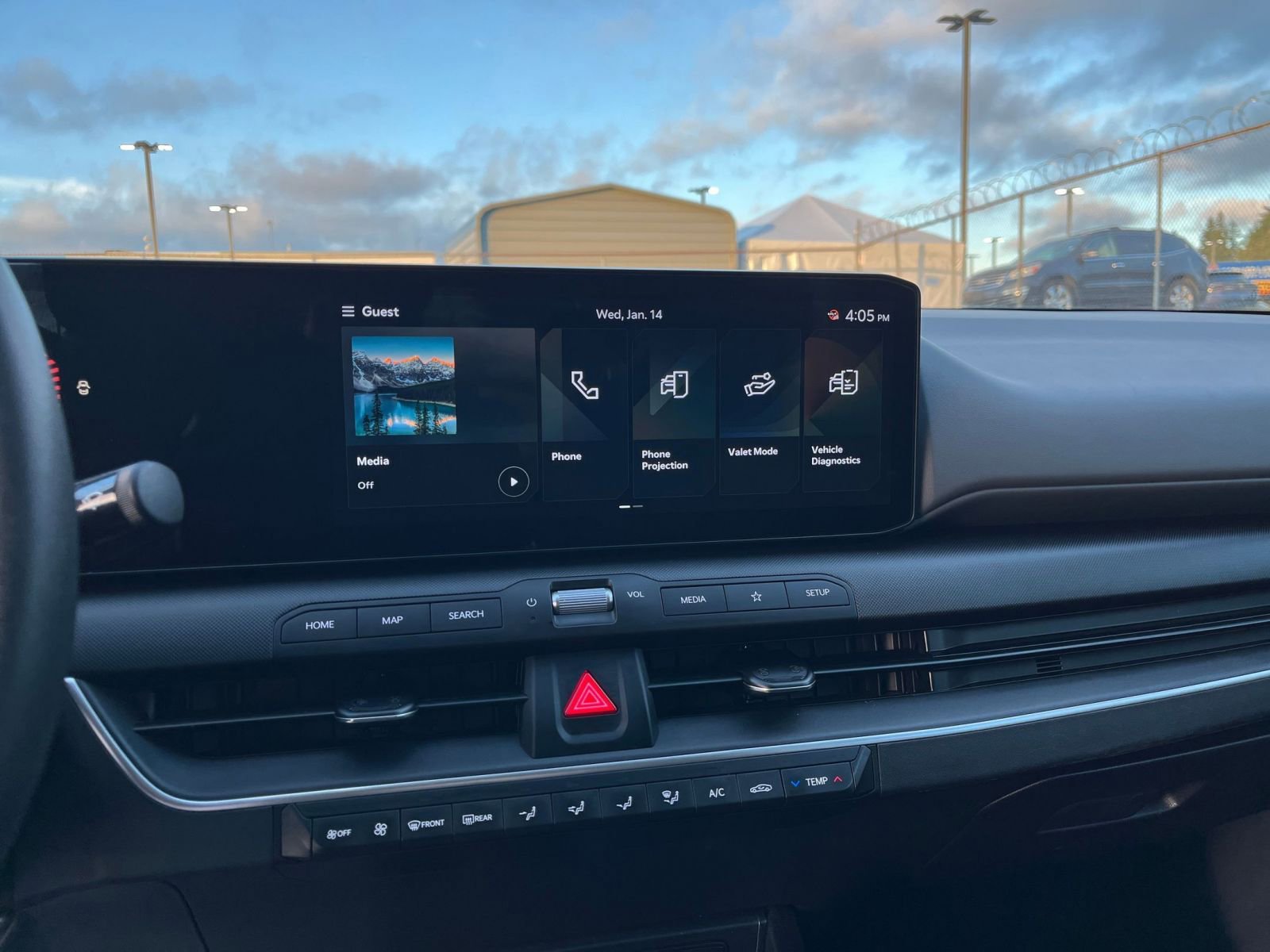 Thumbnail: 2025 Kia K4 - 22