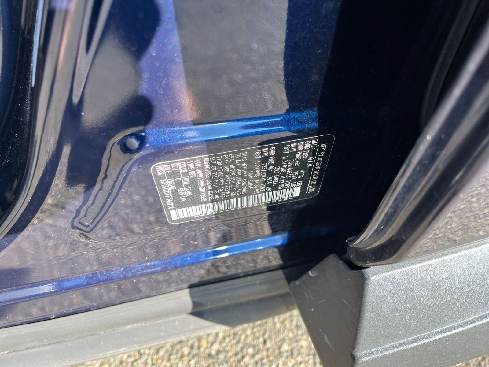 Thumbnail: 2025 Nissan Rogue - 31