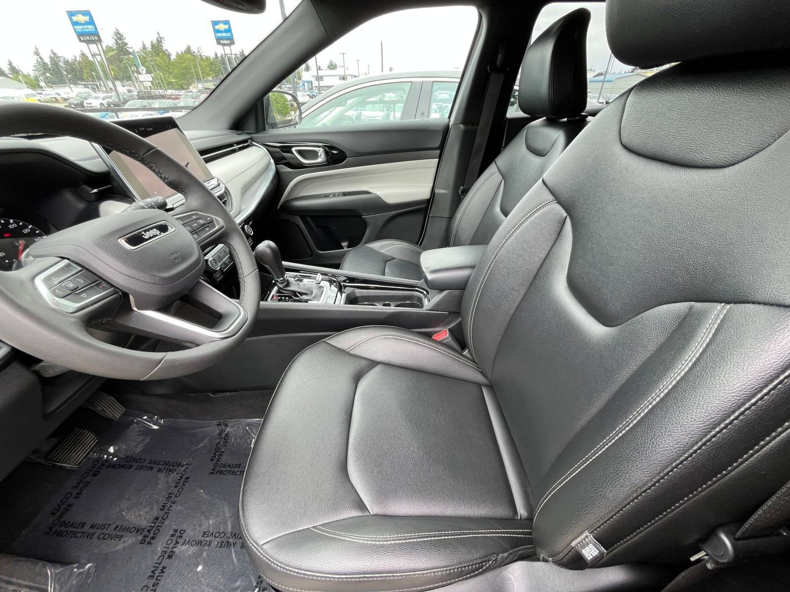 Thumbnail: 2025 Jeep Compass - 28