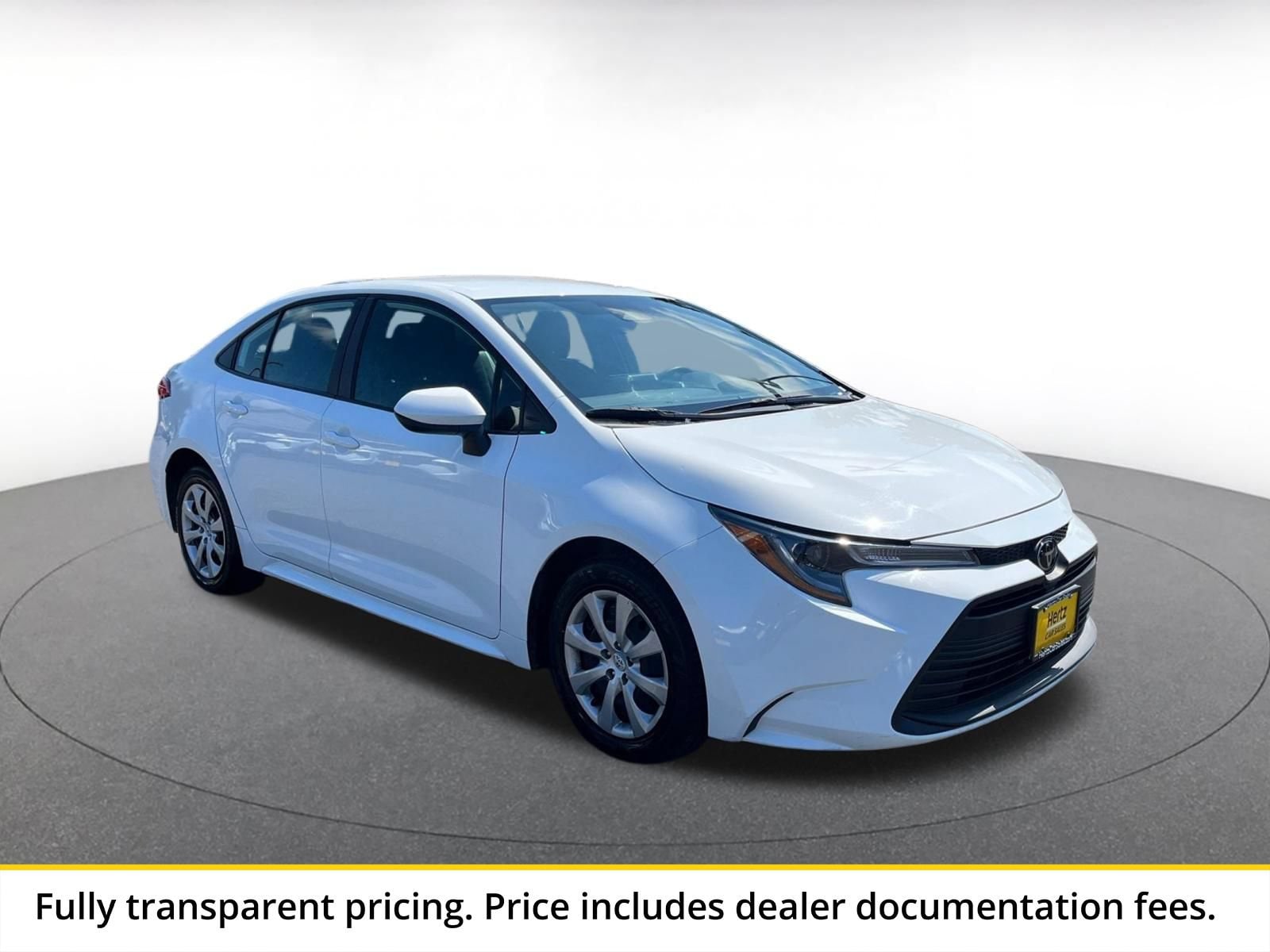 Thumbnail: 2025 Toyota Corolla - 1