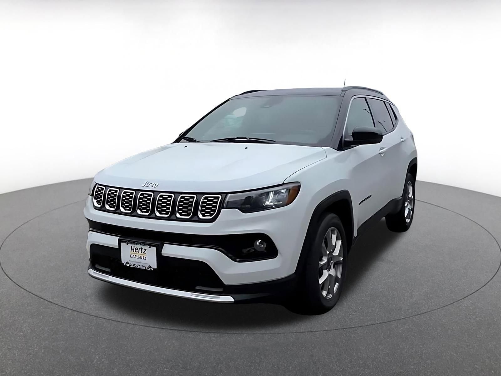 Thumbnail: 2025 Jeep Compass - 7