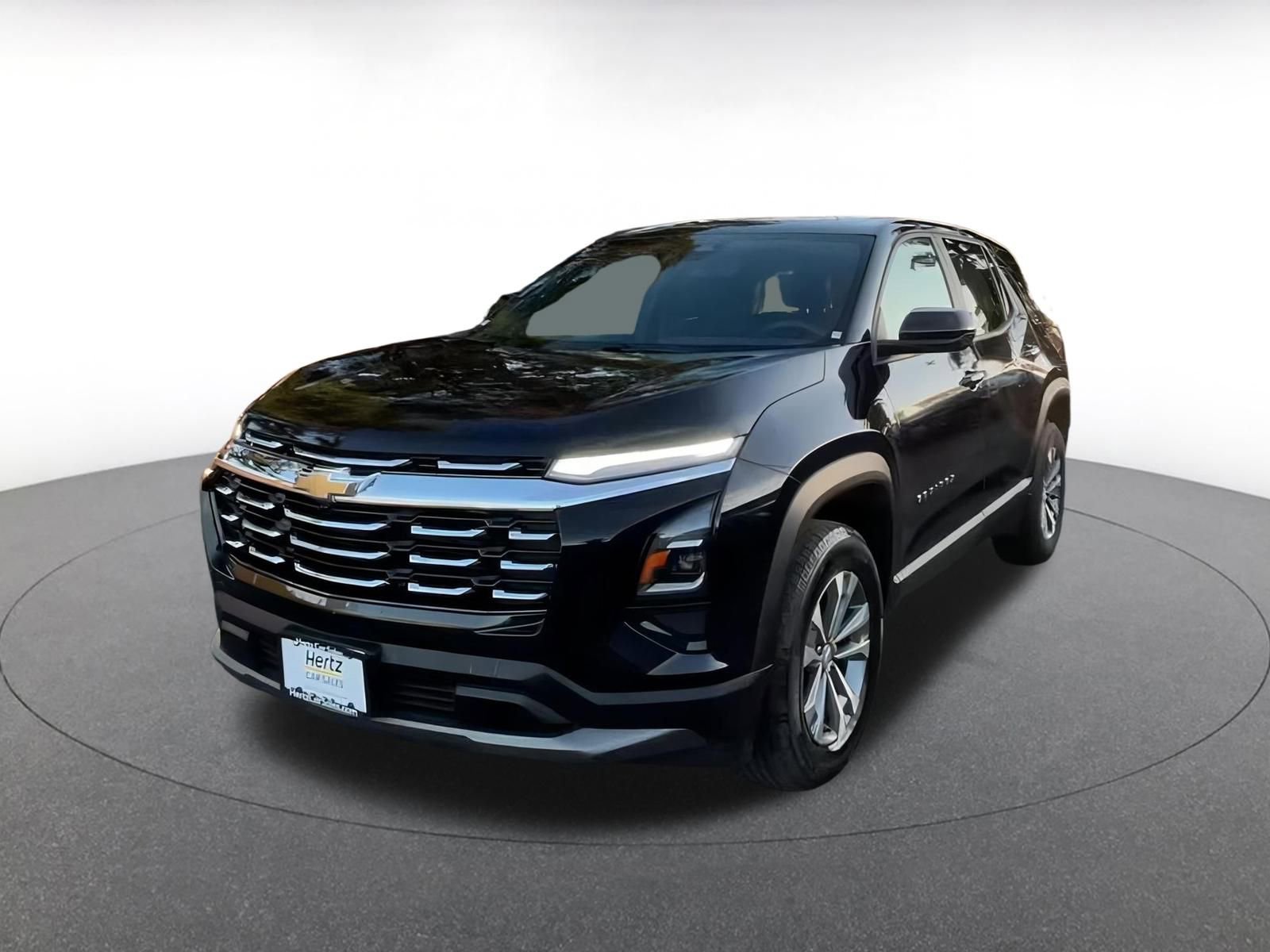 Thumbnail: 2025 Chevrolet Equinox - 7