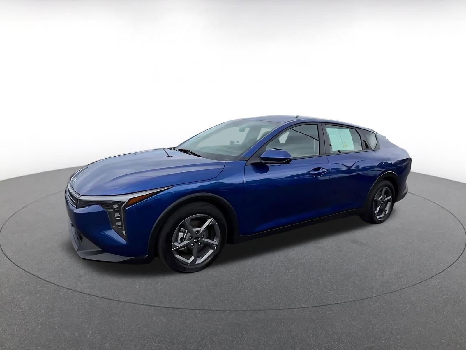 Thumbnail: 2025 Kia K4 - 8