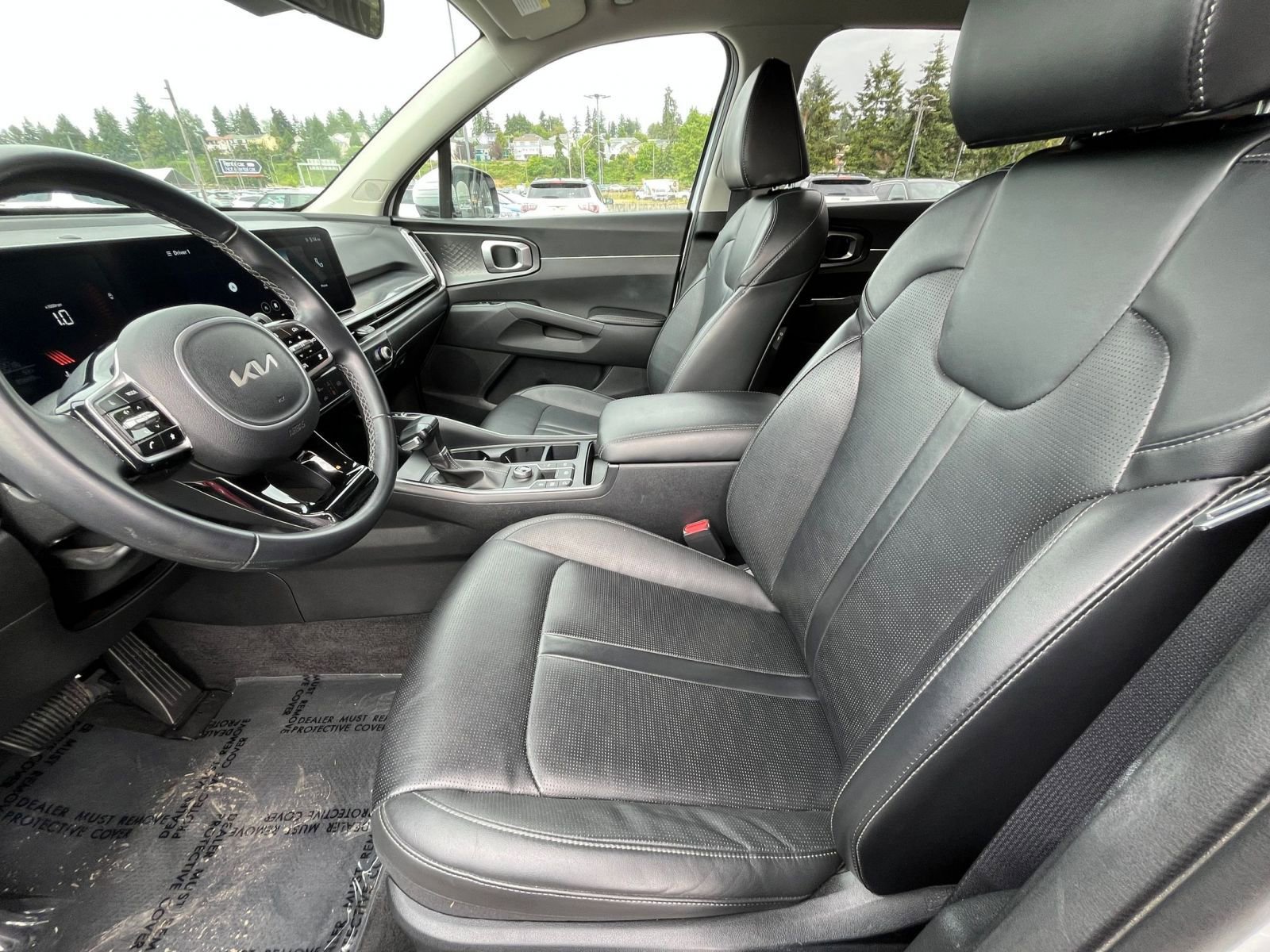Thumbnail: 2024 Kia Sorento - 29