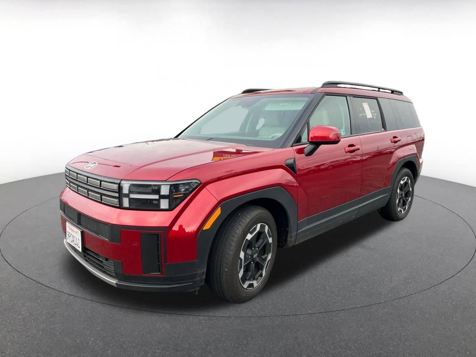 Thumbnail: 2025 Hyundai Santa Fe - 3