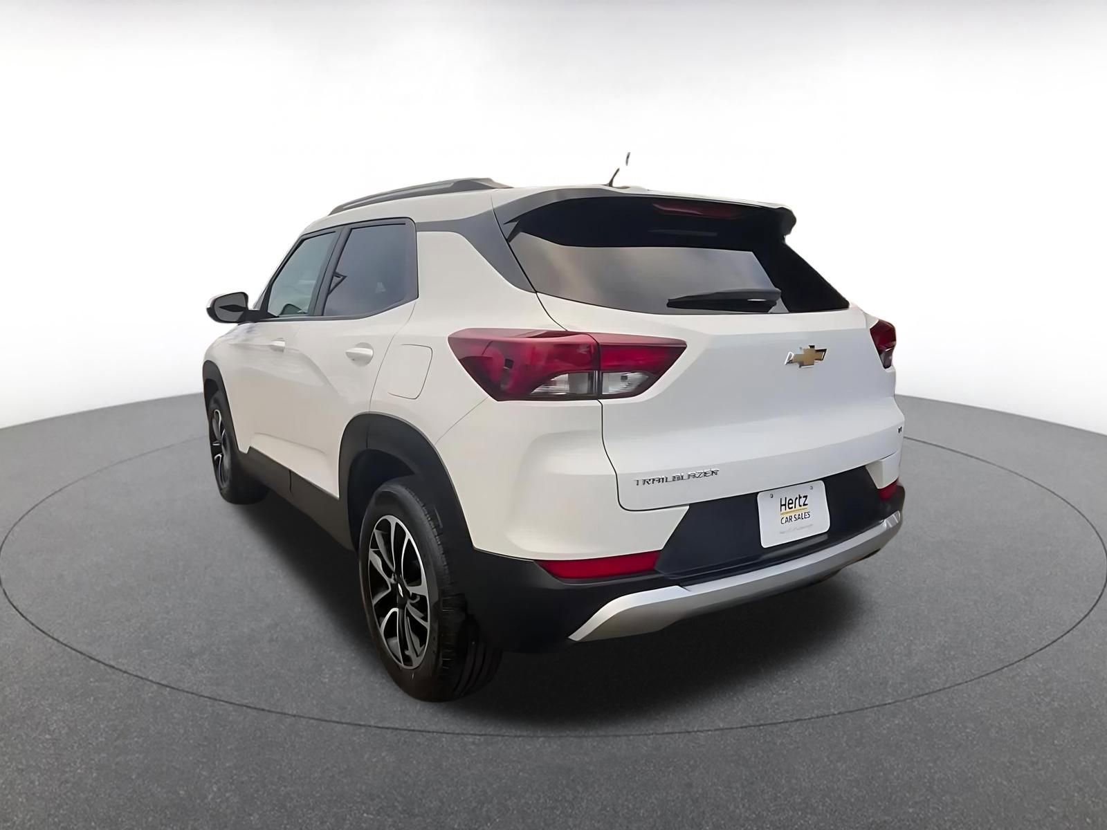 Thumbnail: 2025 Chevrolet TrailBlazer - 11