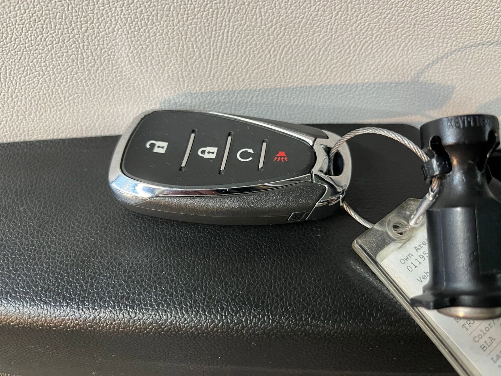 Thumbnail: 2025 Chevrolet Trax - 22