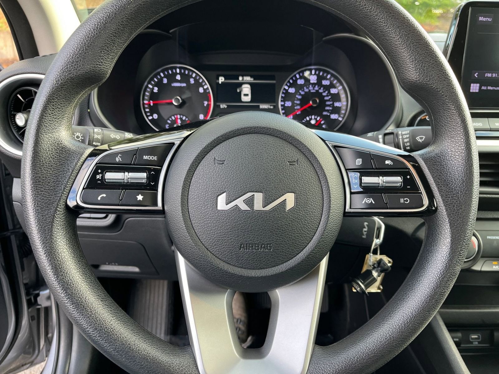 Thumbnail: 2024 Kia Forte - 28