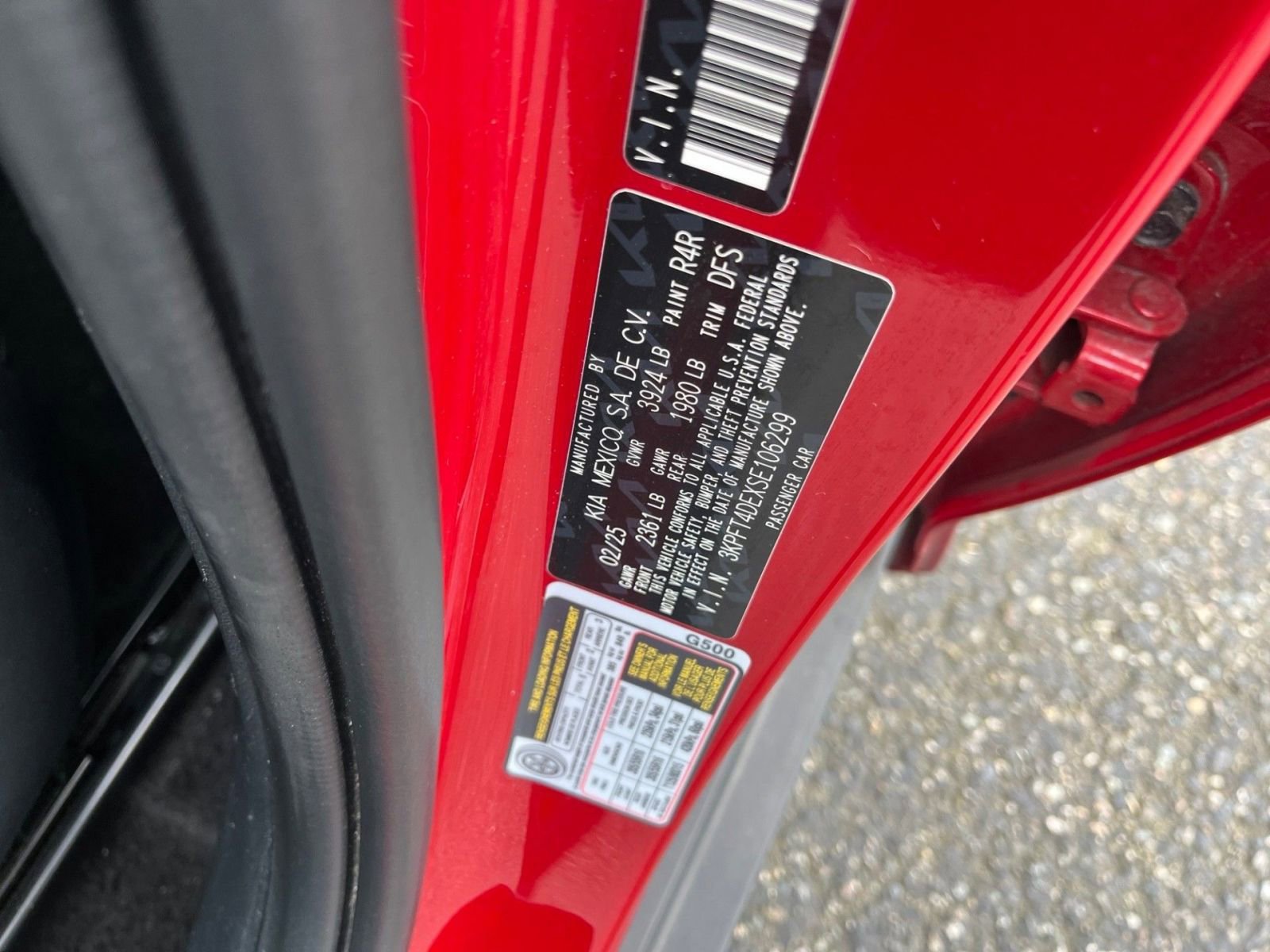 Thumbnail: 2025 Kia K4 - 9