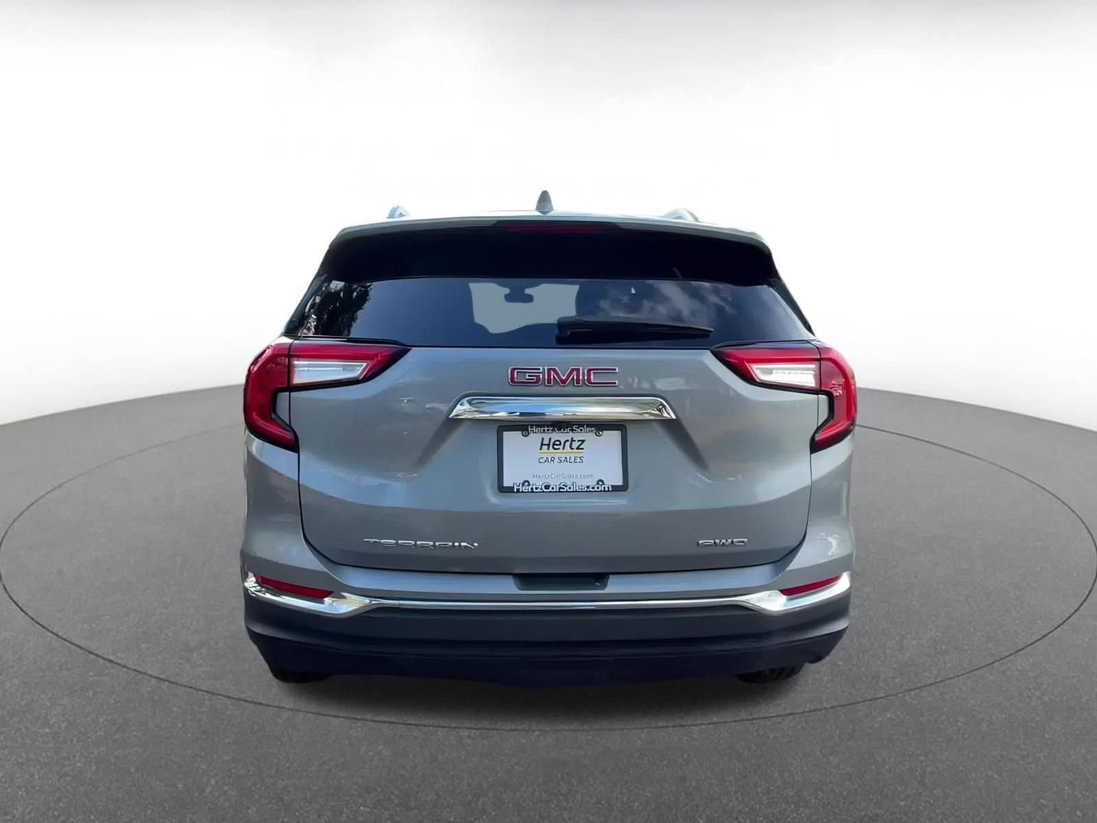 Thumbnail: 2024 GMC Terrain - 12