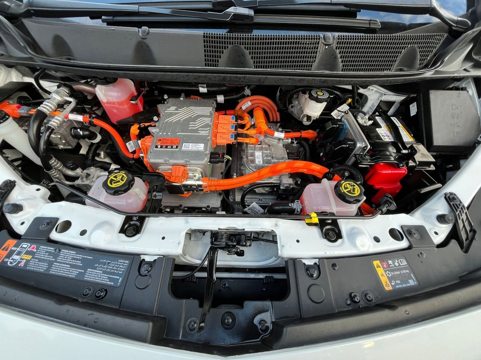 Thumbnail: 2023 Chevrolet Bolt EV - 33