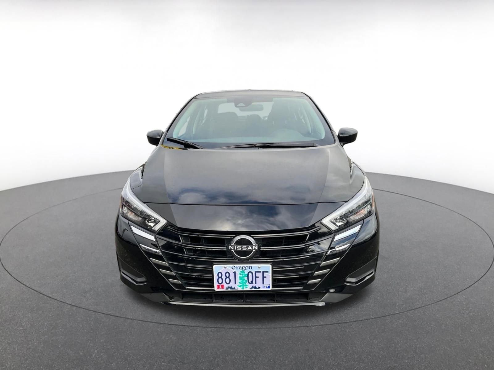 Thumbnail: 2025 Nissan Versa - 2