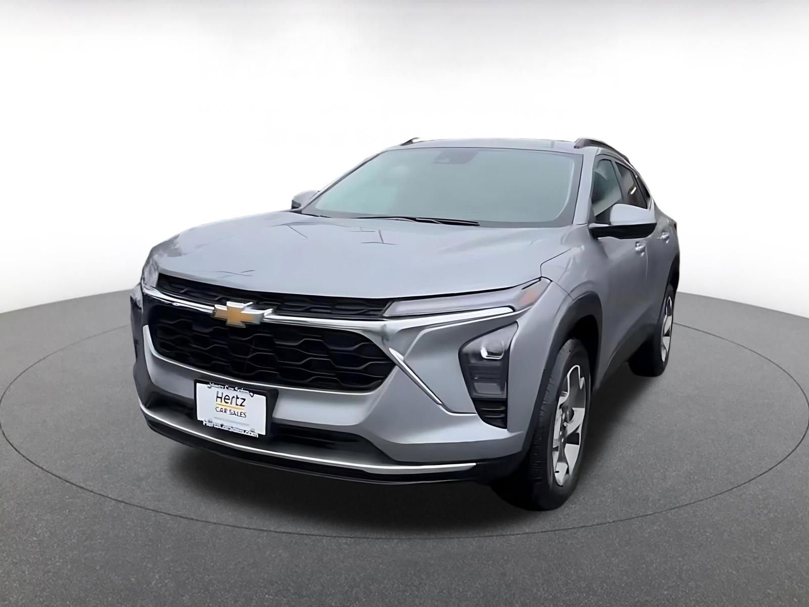 Thumbnail: 2025 Chevrolet Trax - 7