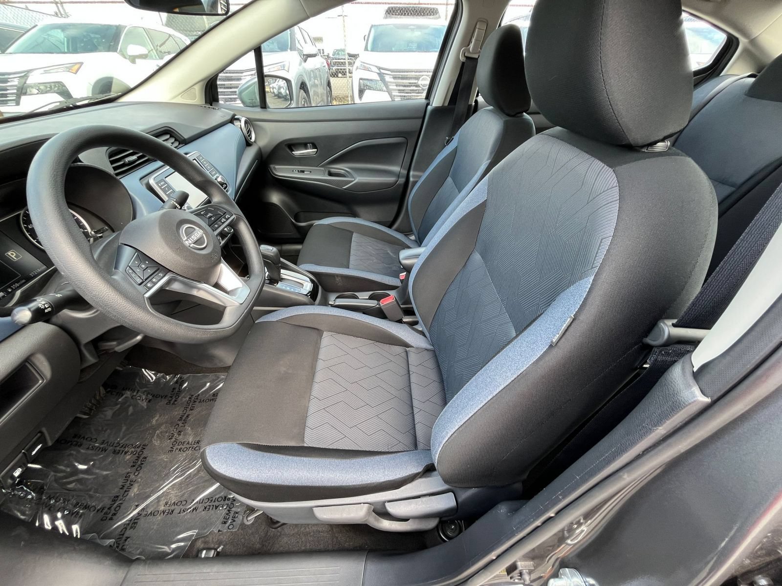 Thumbnail: 2025 Nissan Versa - 26