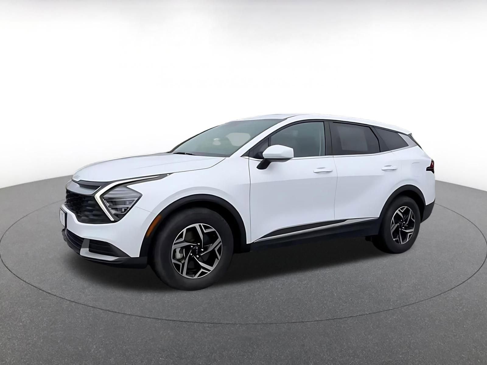 Thumbnail: 2025 Kia Sportage - 8