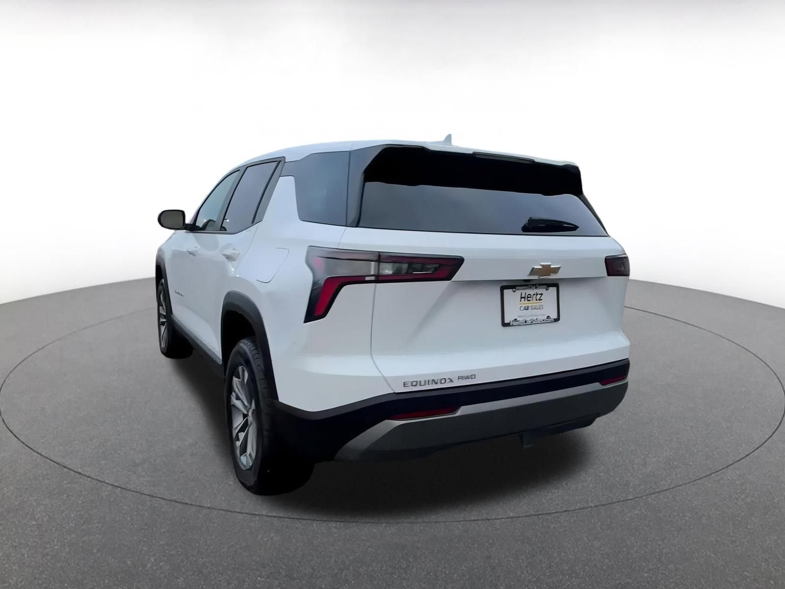 Thumbnail: 2025 Chevrolet Equinox - 11