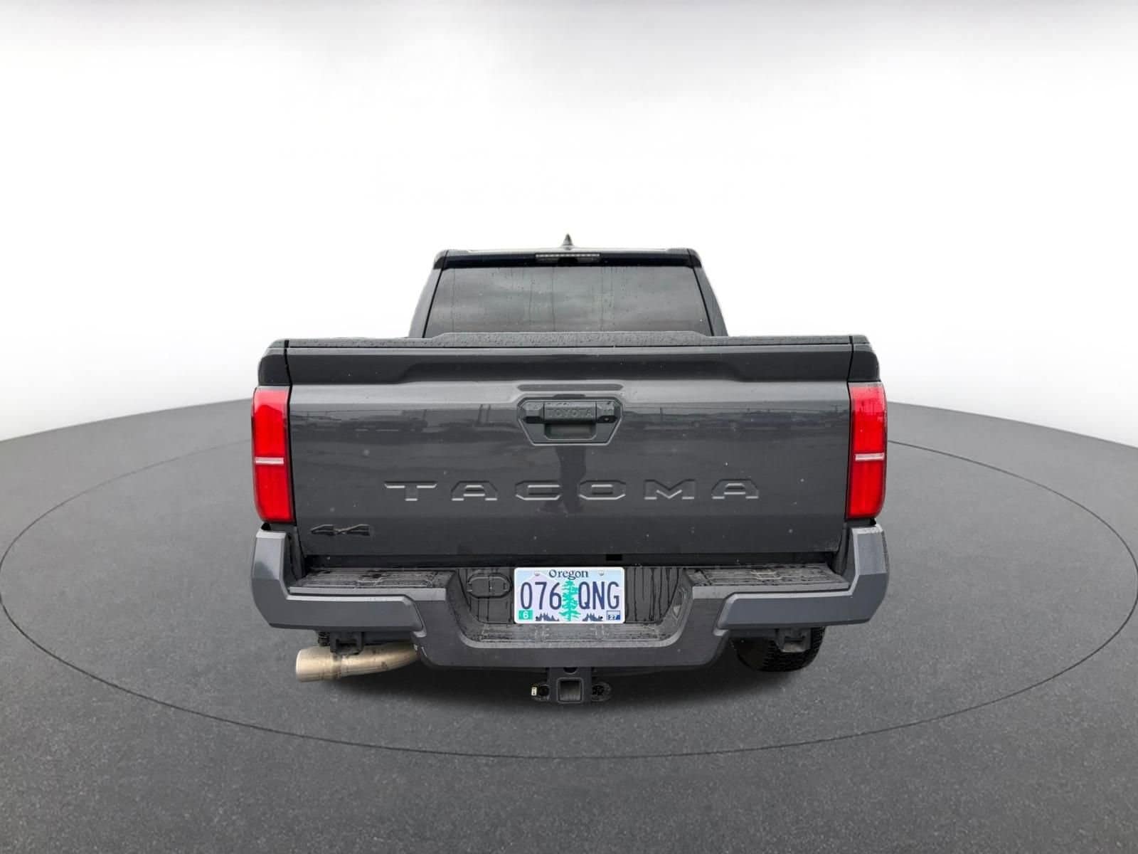 Thumbnail: 2025 Toyota Tacoma - 6