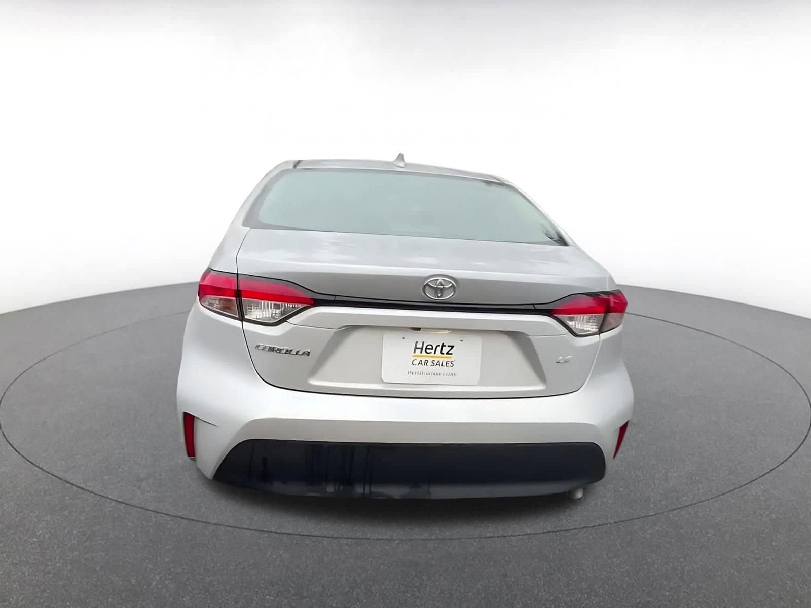 Thumbnail: 2025 Toyota Corolla - 12