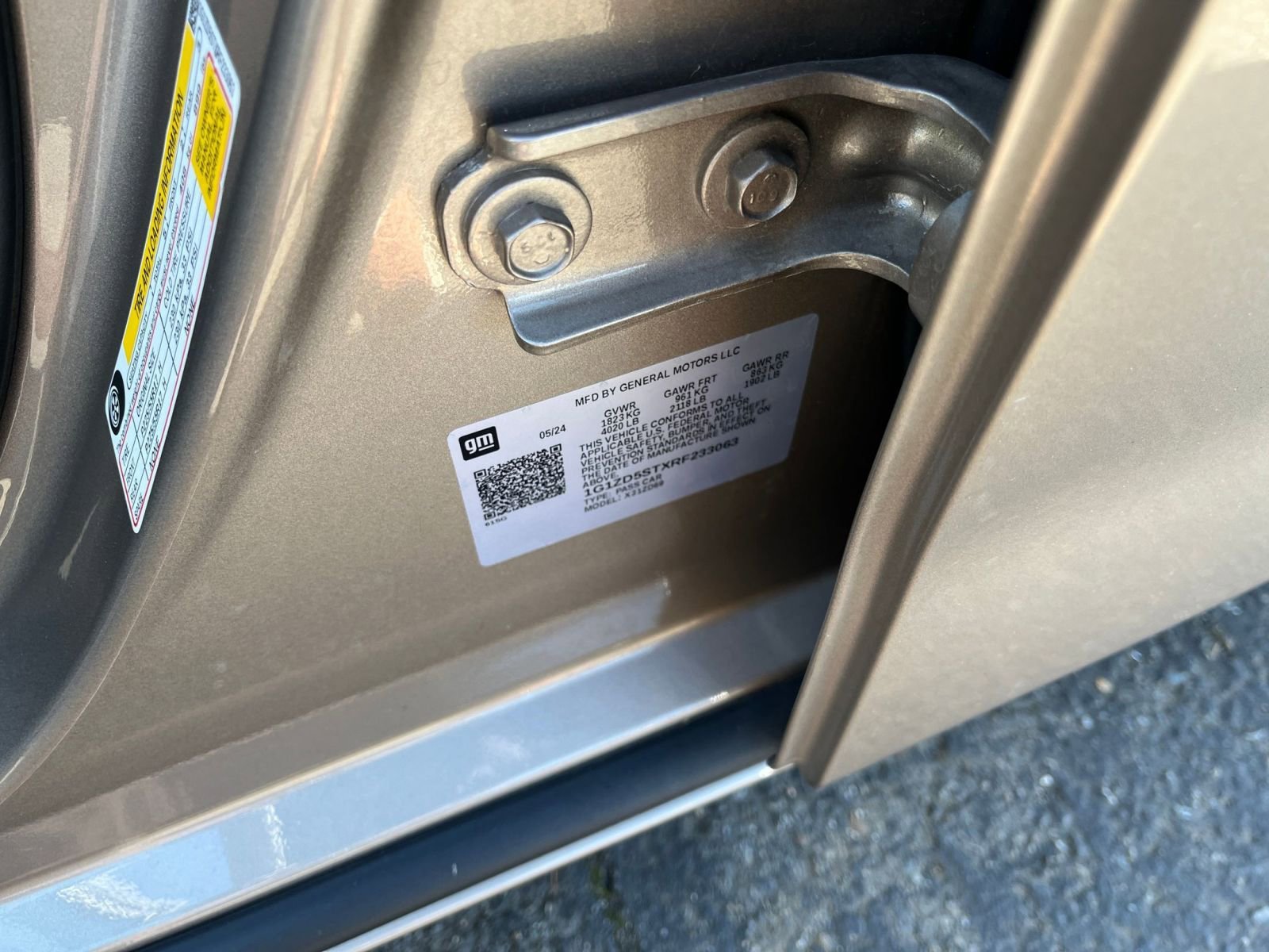 Thumbnail: 2024 Chevrolet Malibu - 30