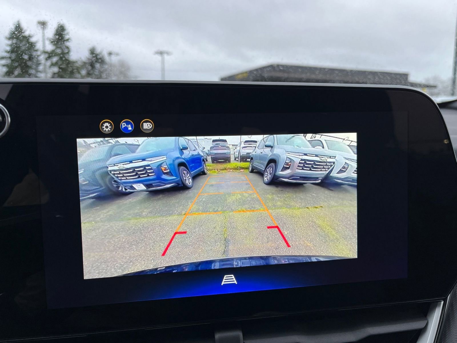 Thumbnail: 2025 Chevrolet Equinox - 30