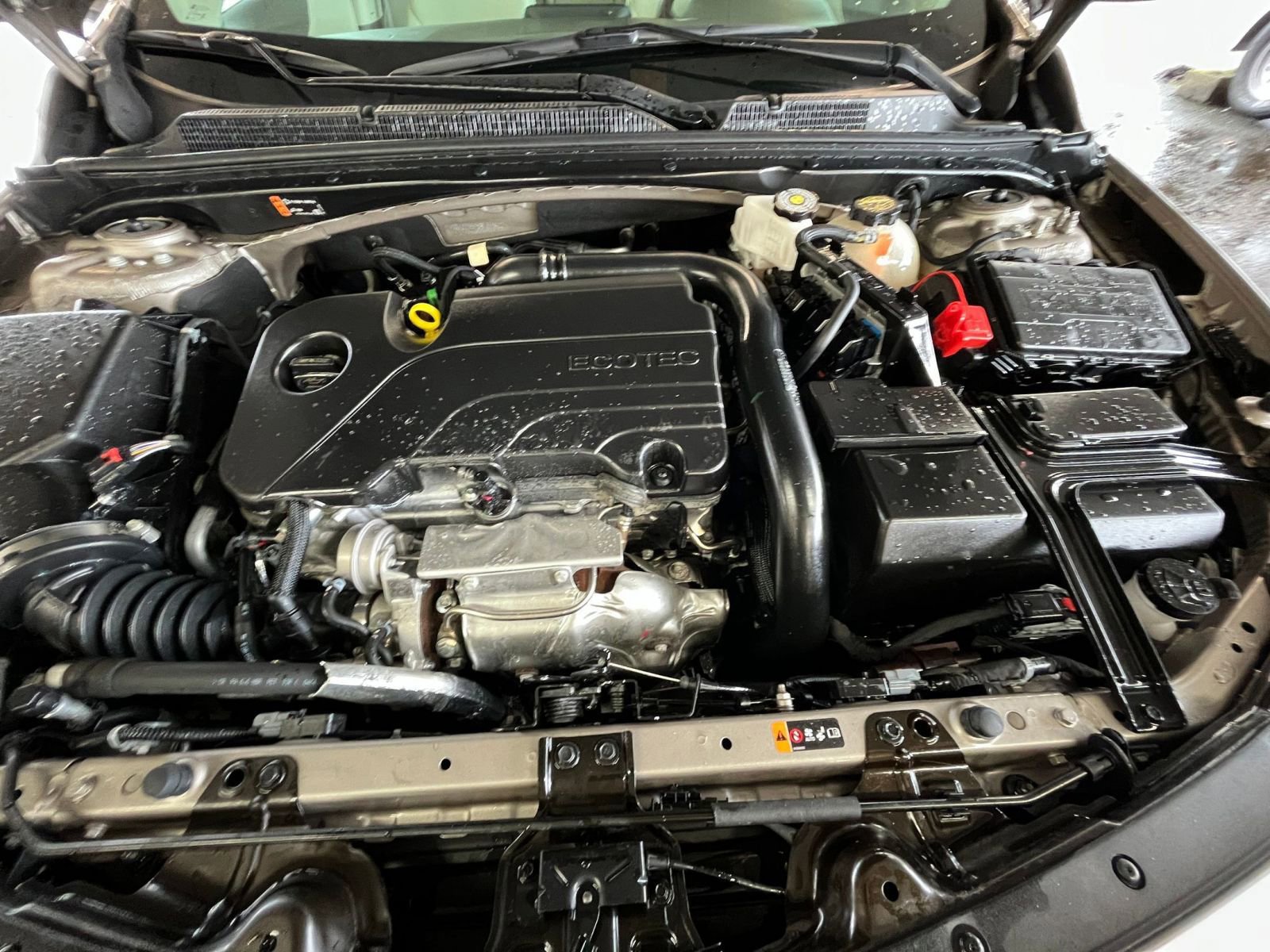 Thumbnail: 2024 Chevrolet Malibu - 33