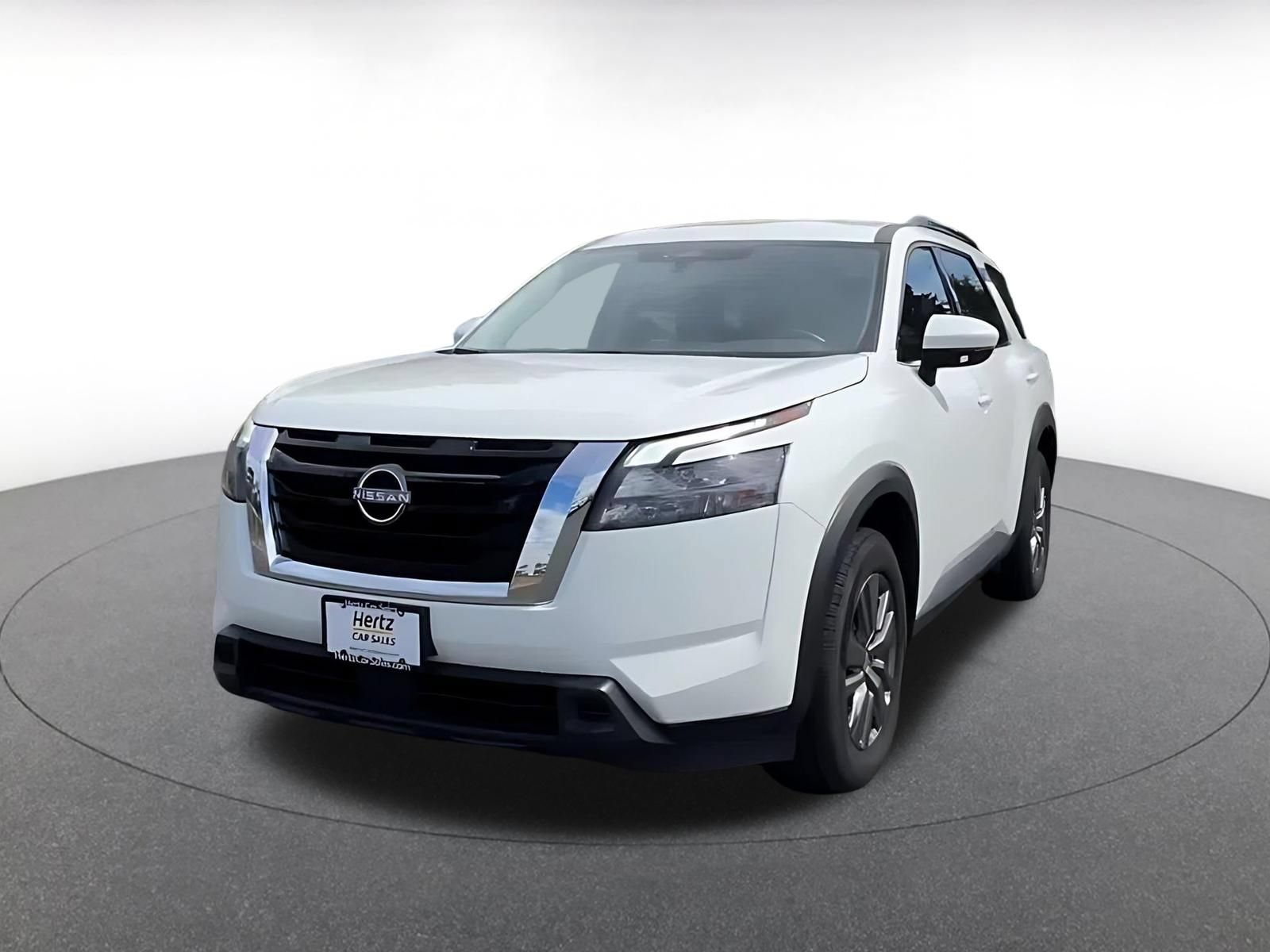 Thumbnail: 2025 Nissan Pathfinder - 7