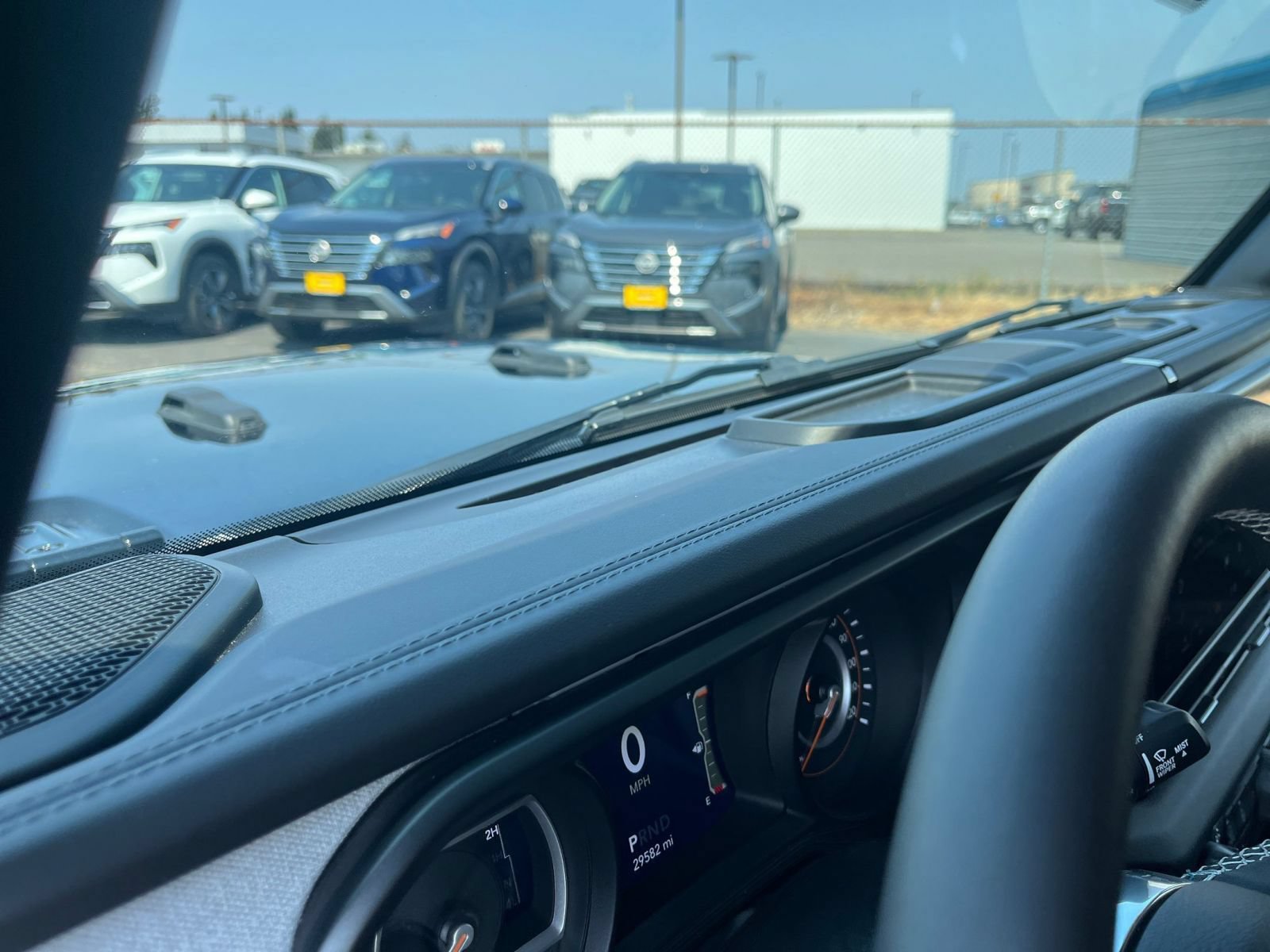 Thumbnail: 2025 Jeep Wrangler - 31