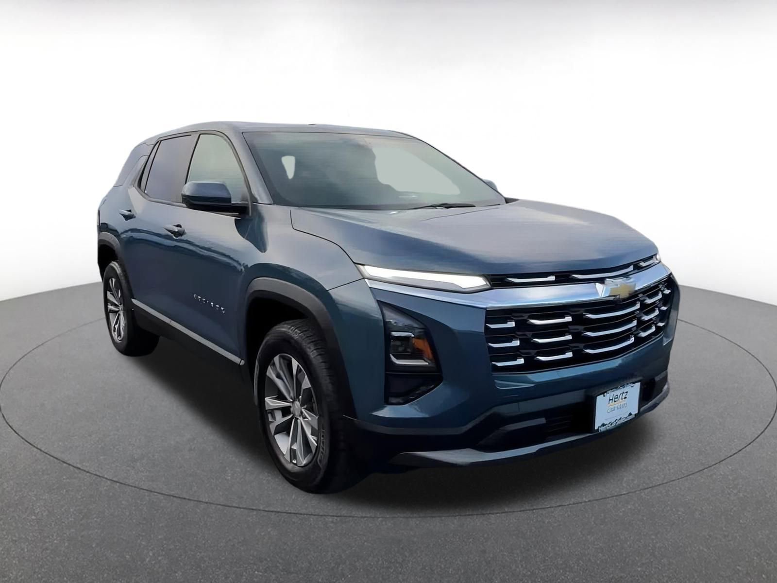 Thumbnail: 2025 Chevrolet Equinox - 3