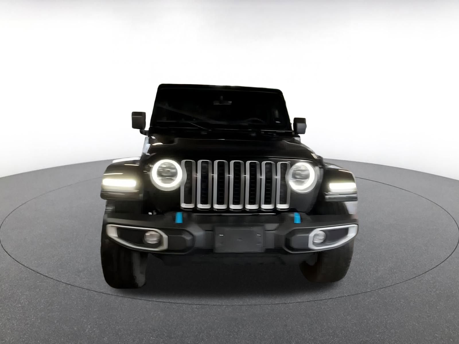 Thumbnail: 2023 Jeep Wrangler - 3