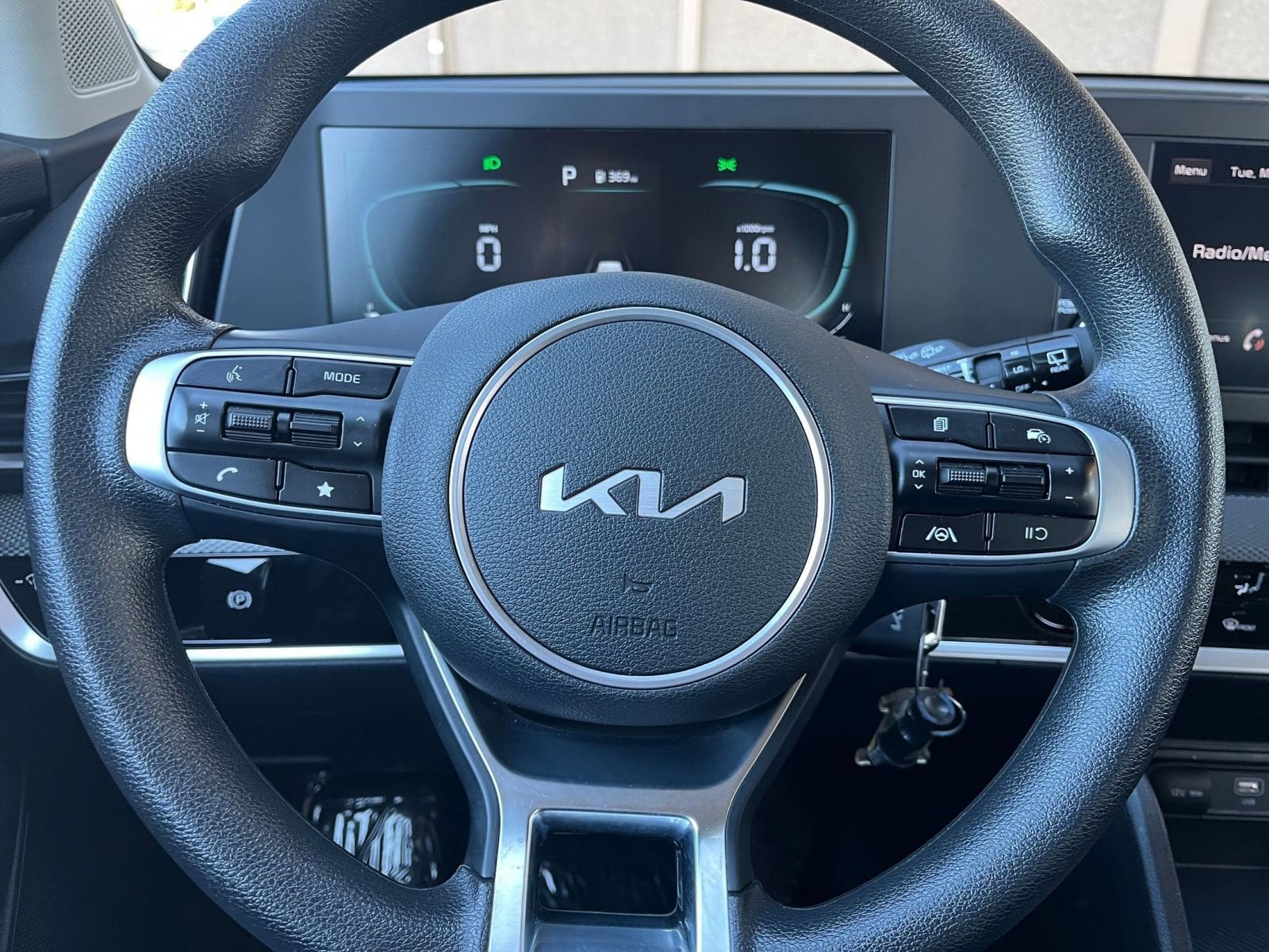 Thumbnail: 2025 Kia Sportage - 28