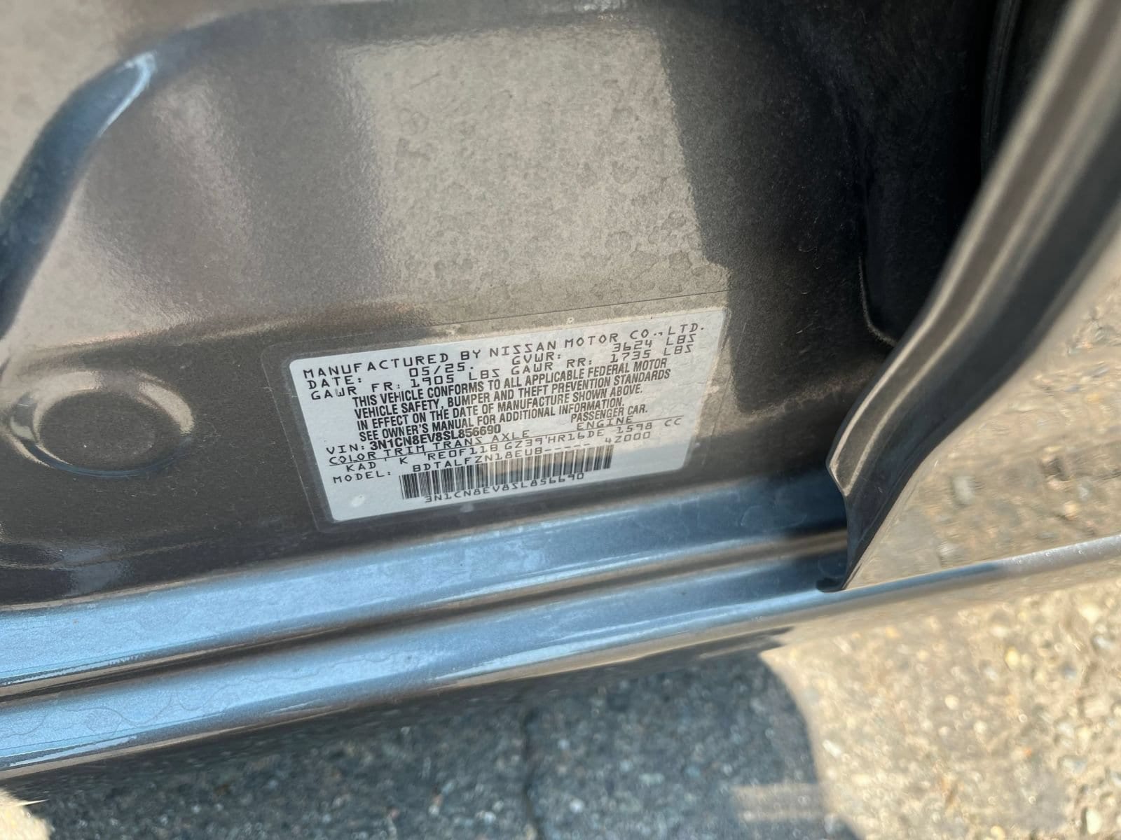 Thumbnail: 2025 Nissan Versa - 28