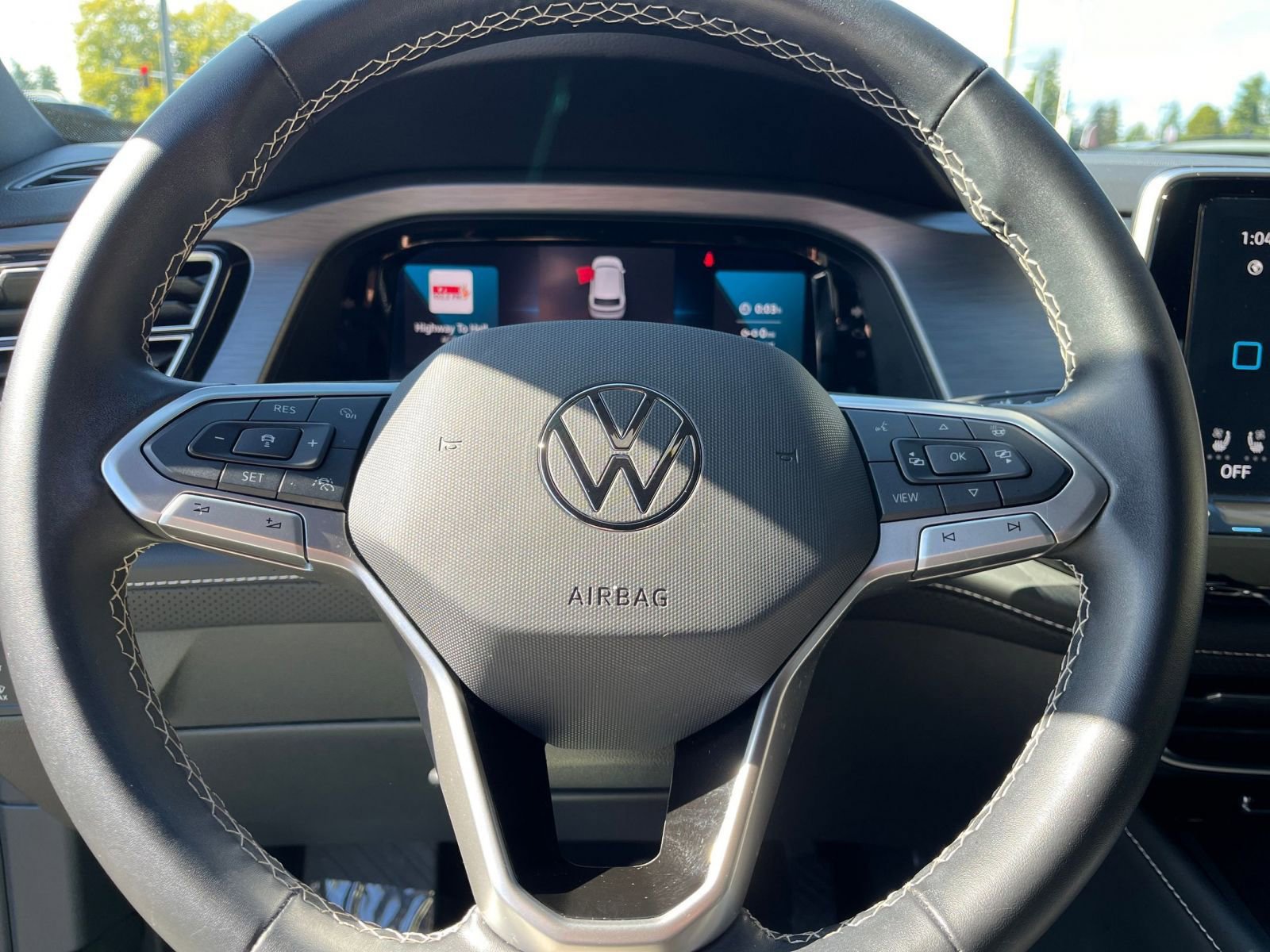 Thumbnail: 2025 Volkswagen Atlas - 28