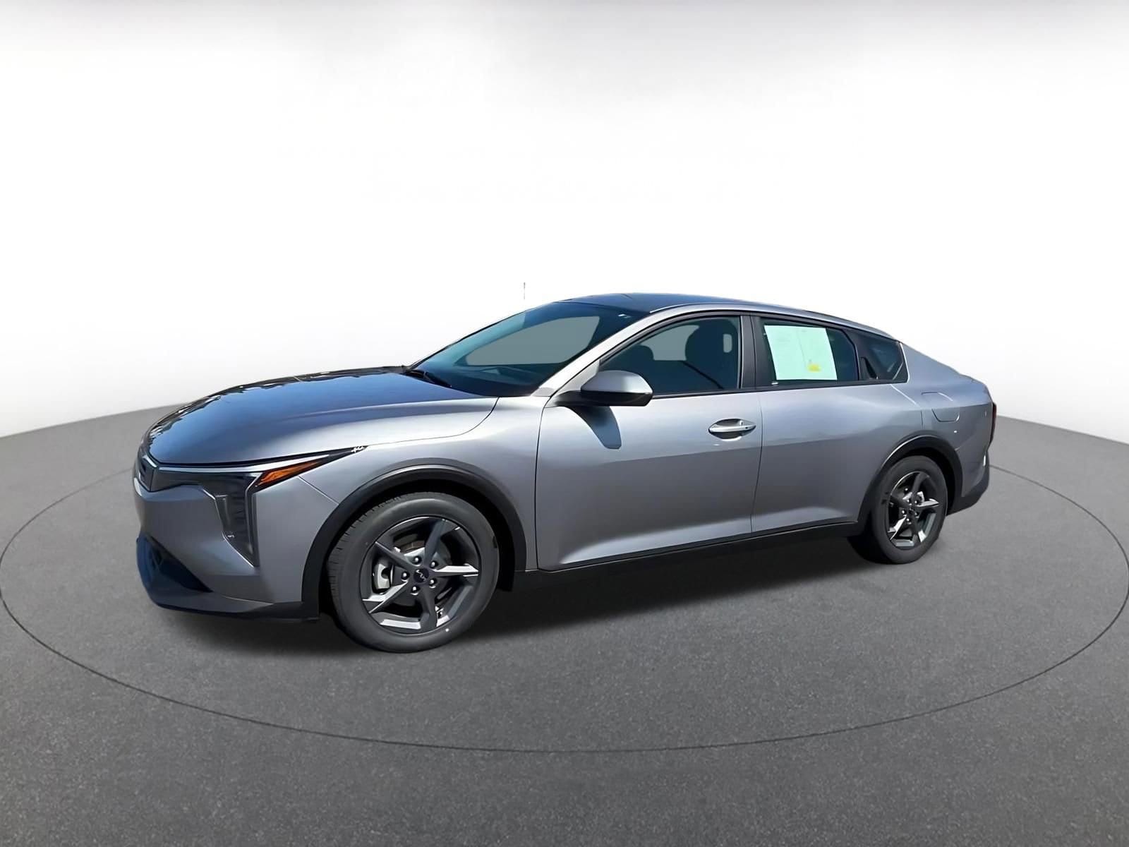 Thumbnail: 2025 Kia K4 - 8